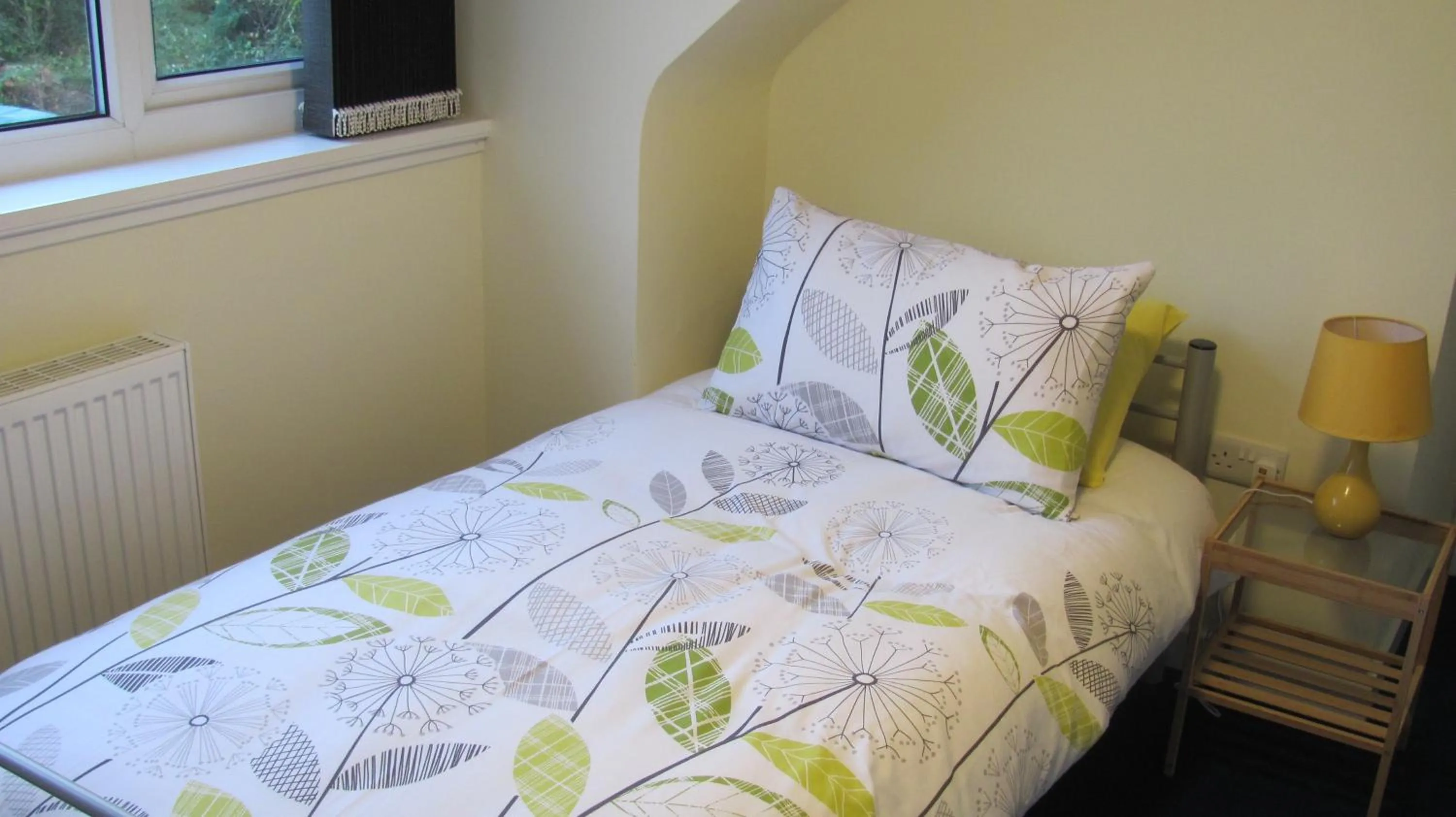 Bed in Barholm Accommodation