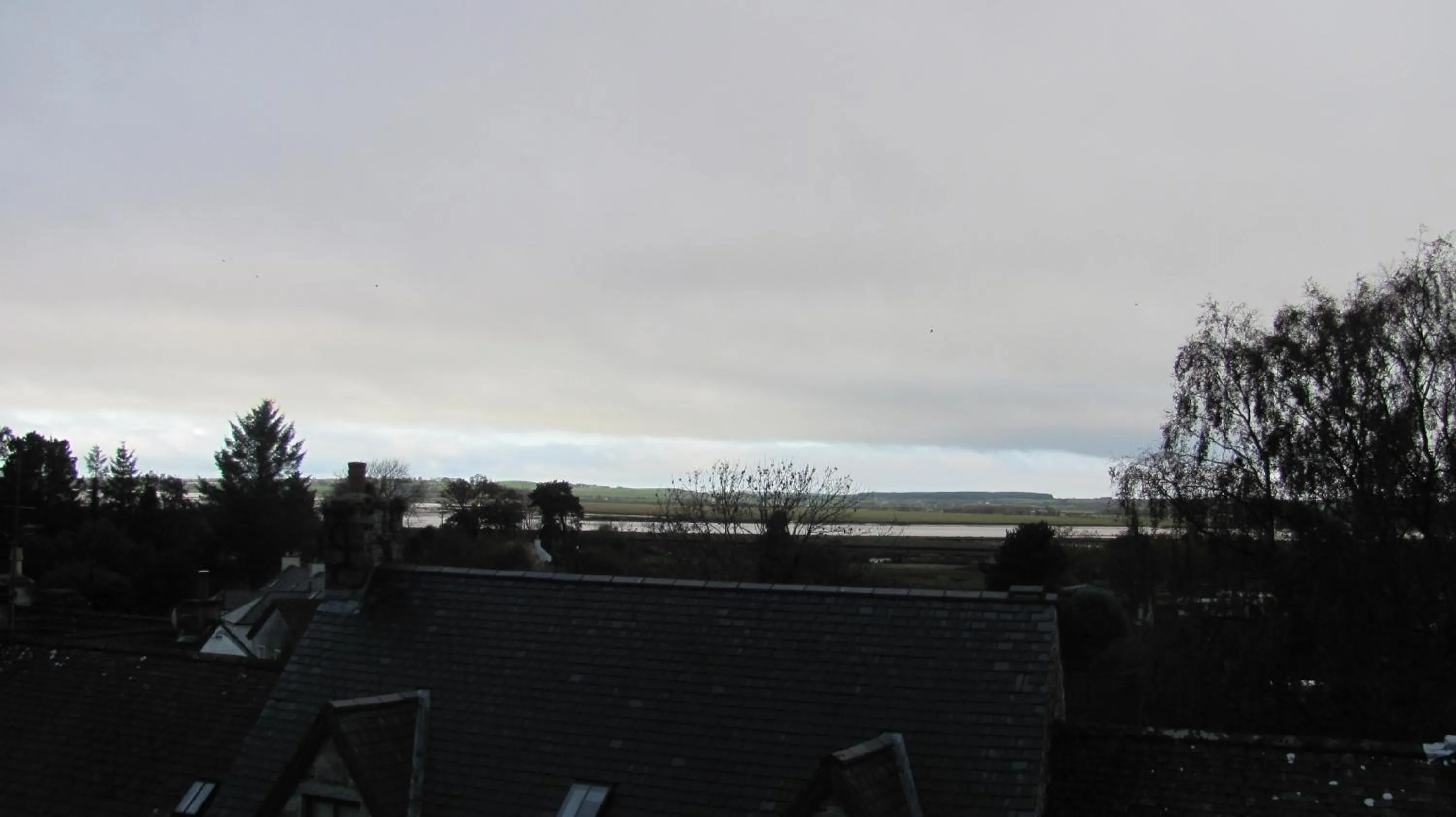 Street view in Barholm Accommodation