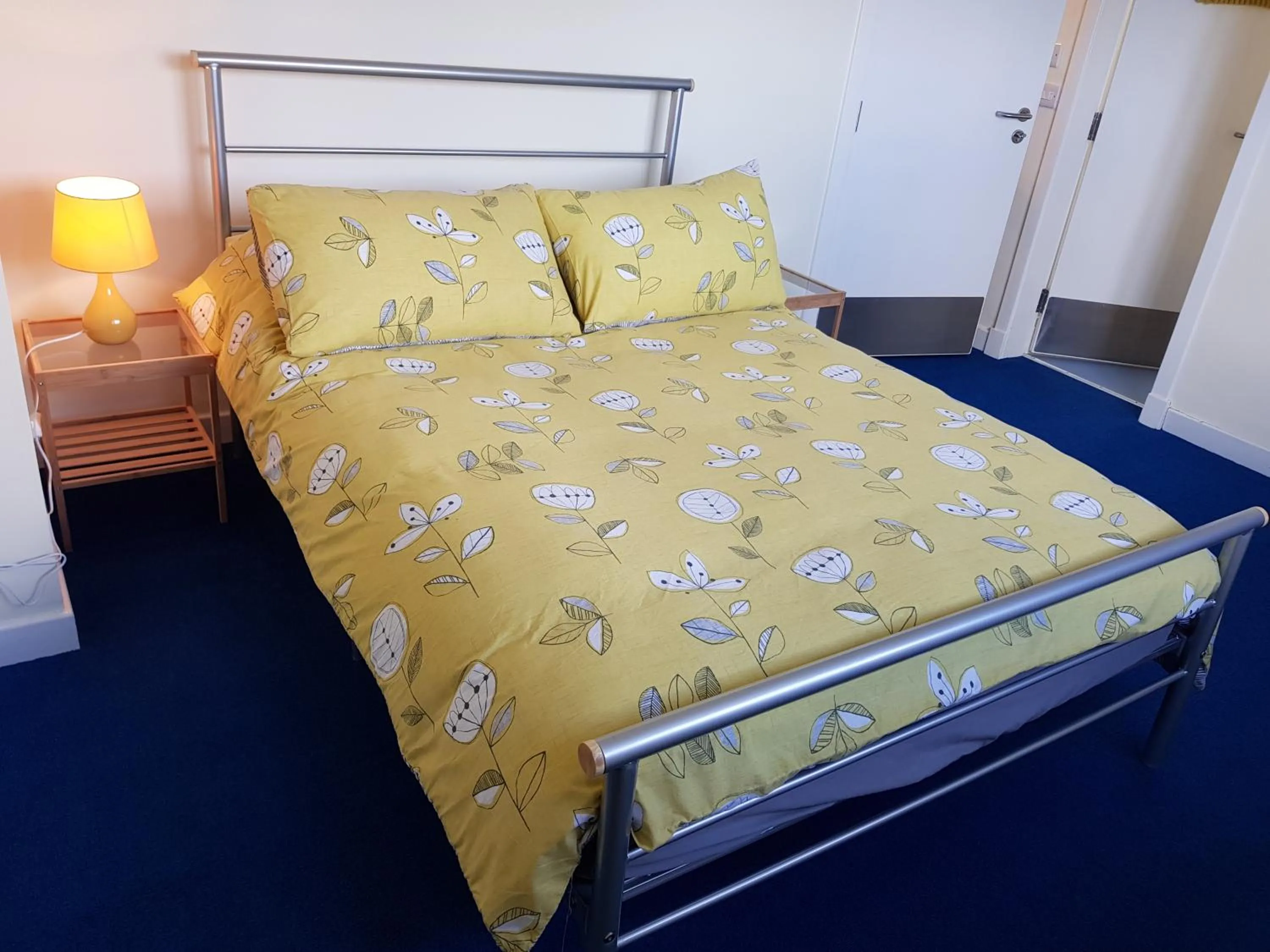 Bed in Barholm Accommodation