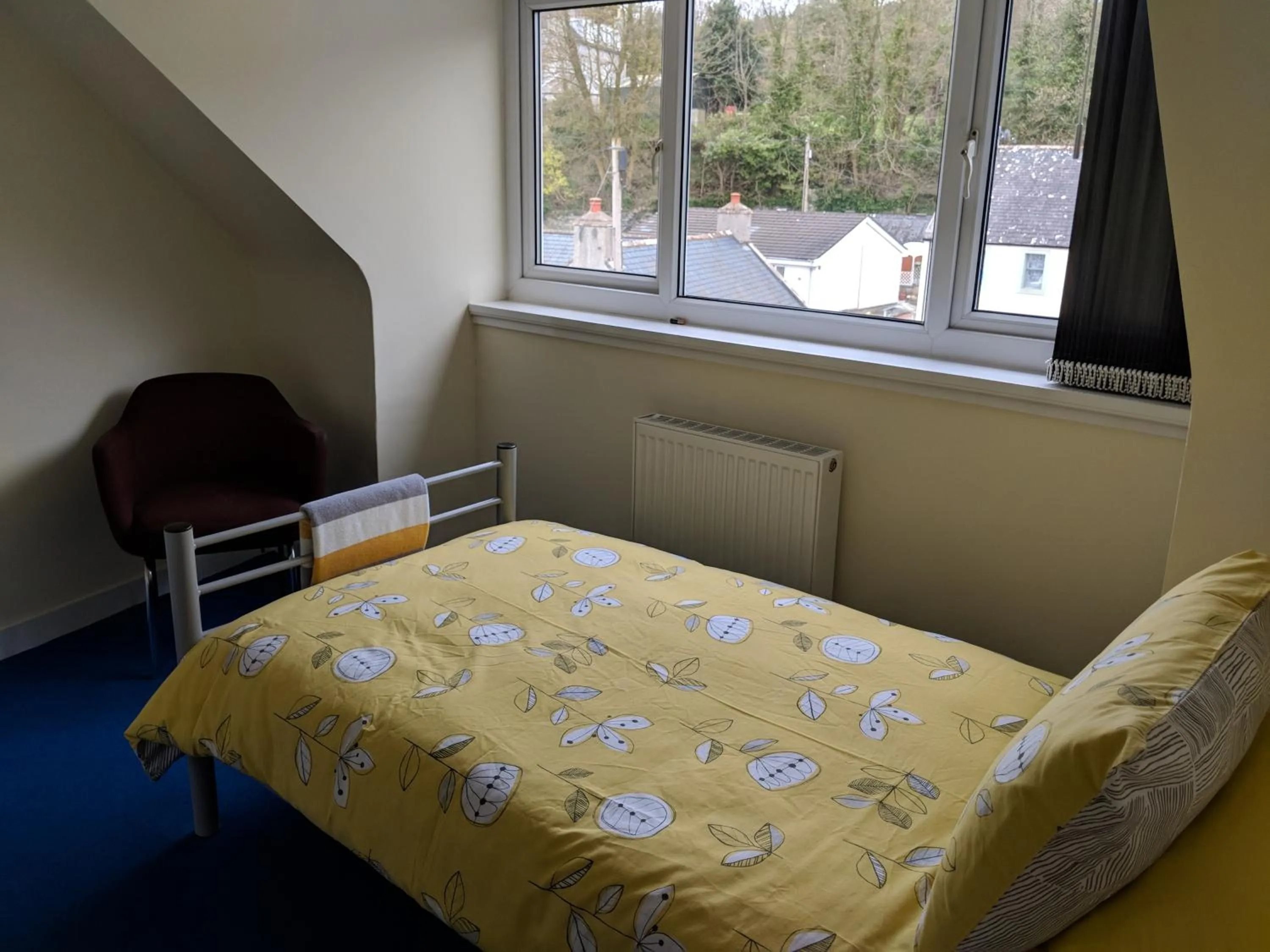 Bed in Barholm Accommodation