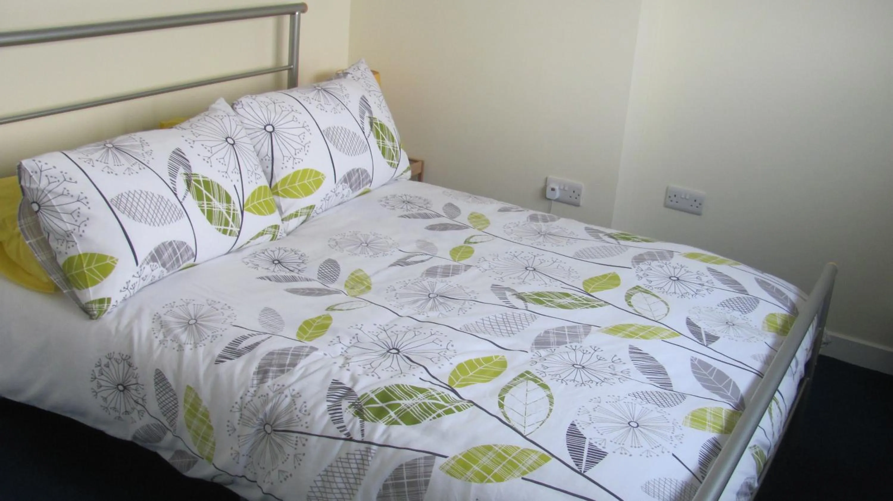 Bed in Barholm Accommodation