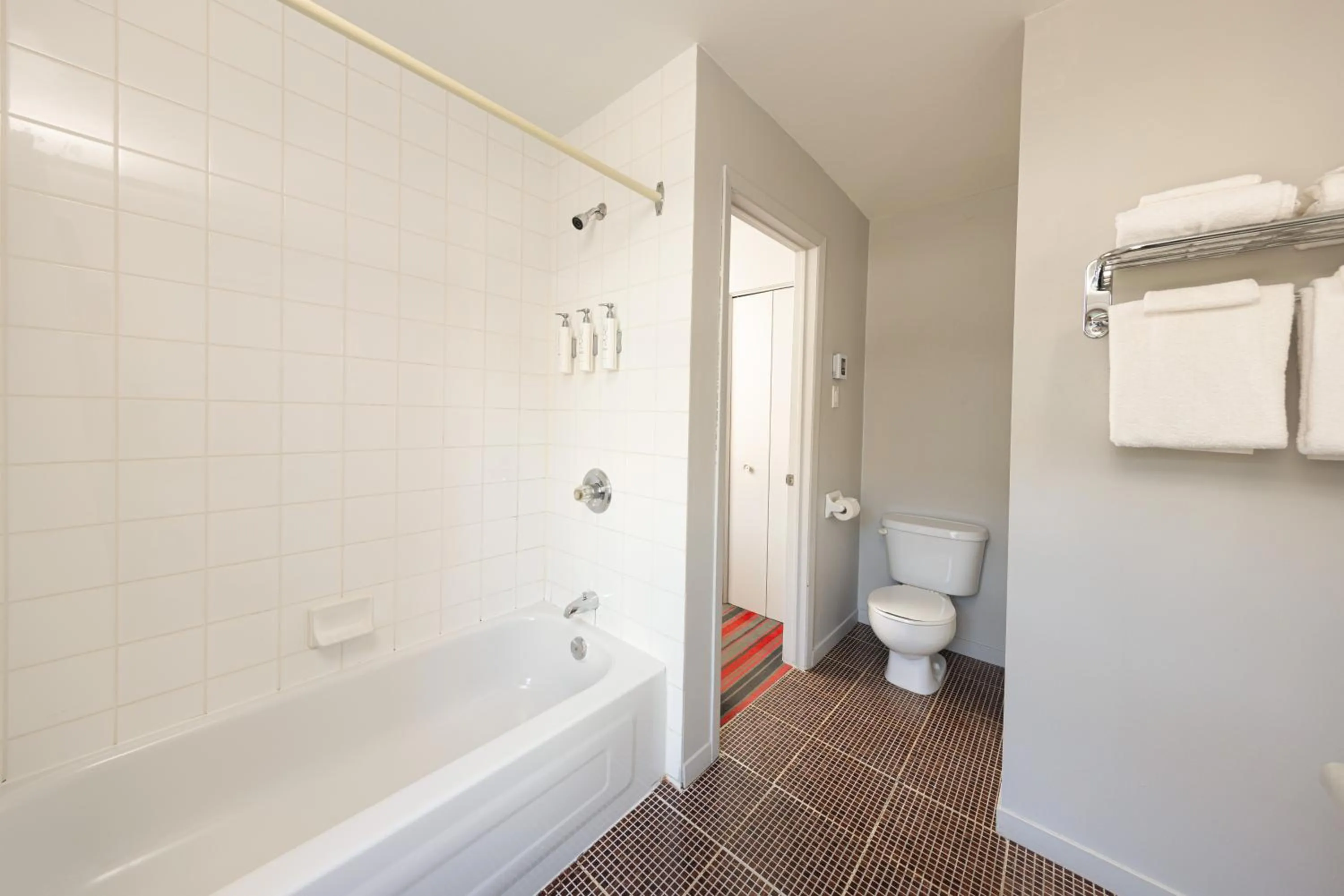 Bathroom in Hotel du Nord