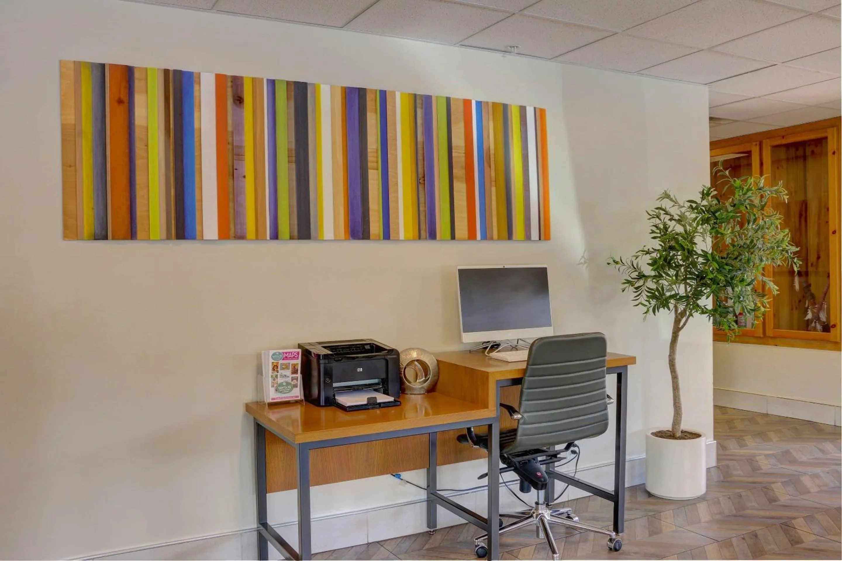 Business facilities in El Sendero Inn, an Ascend Collection Hotel