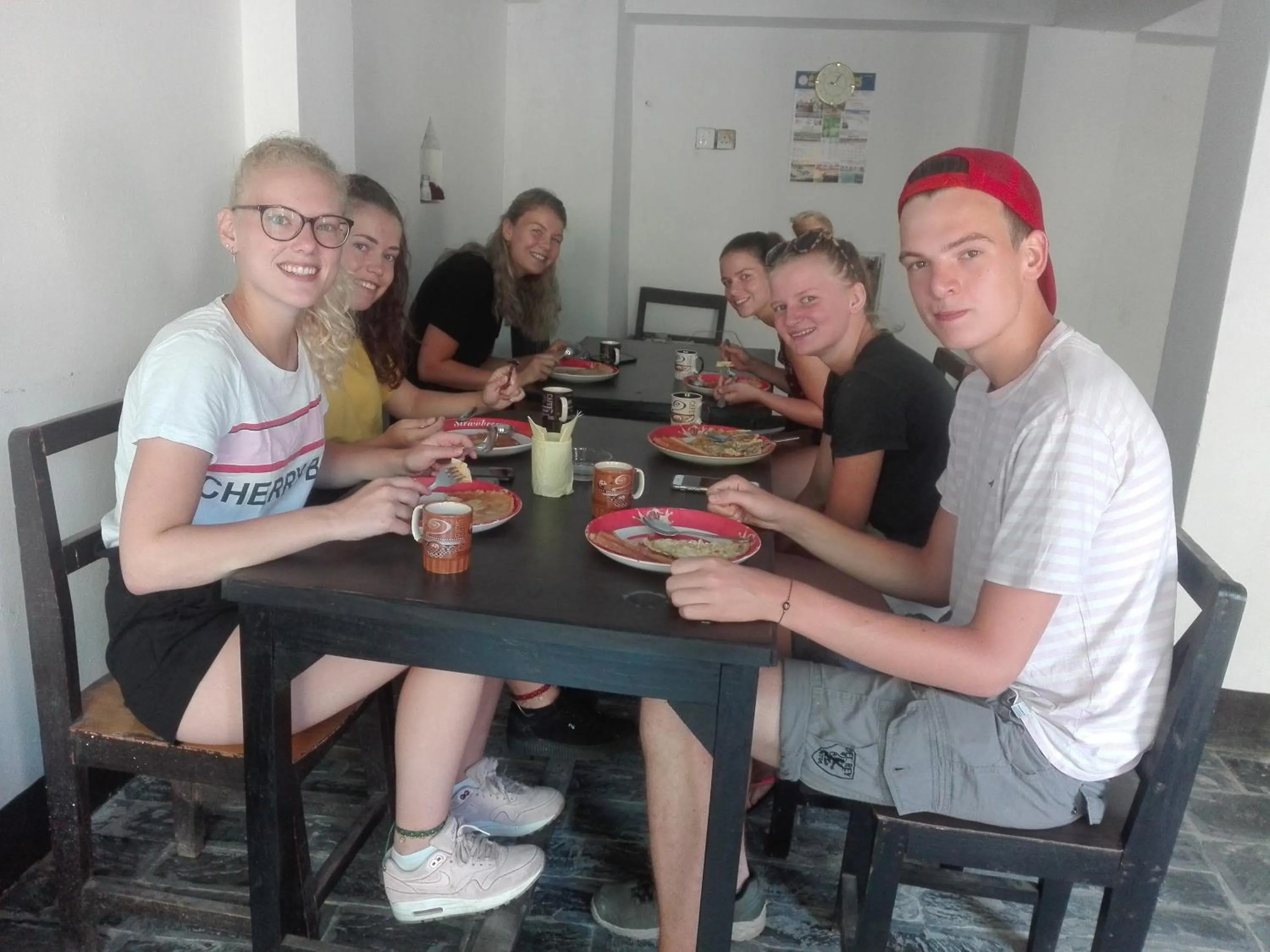 kayastha restaurant & lodge