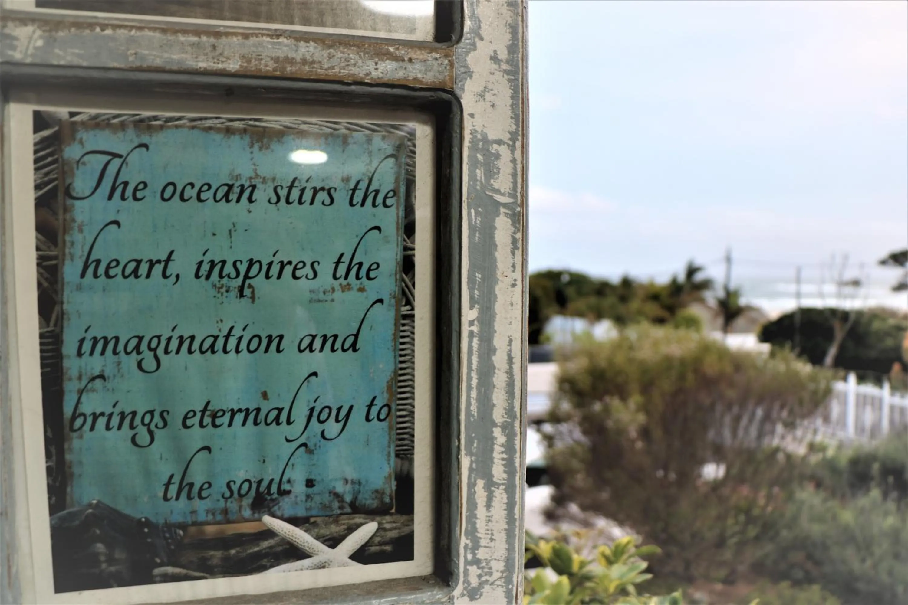 Property building in Reef View BnB