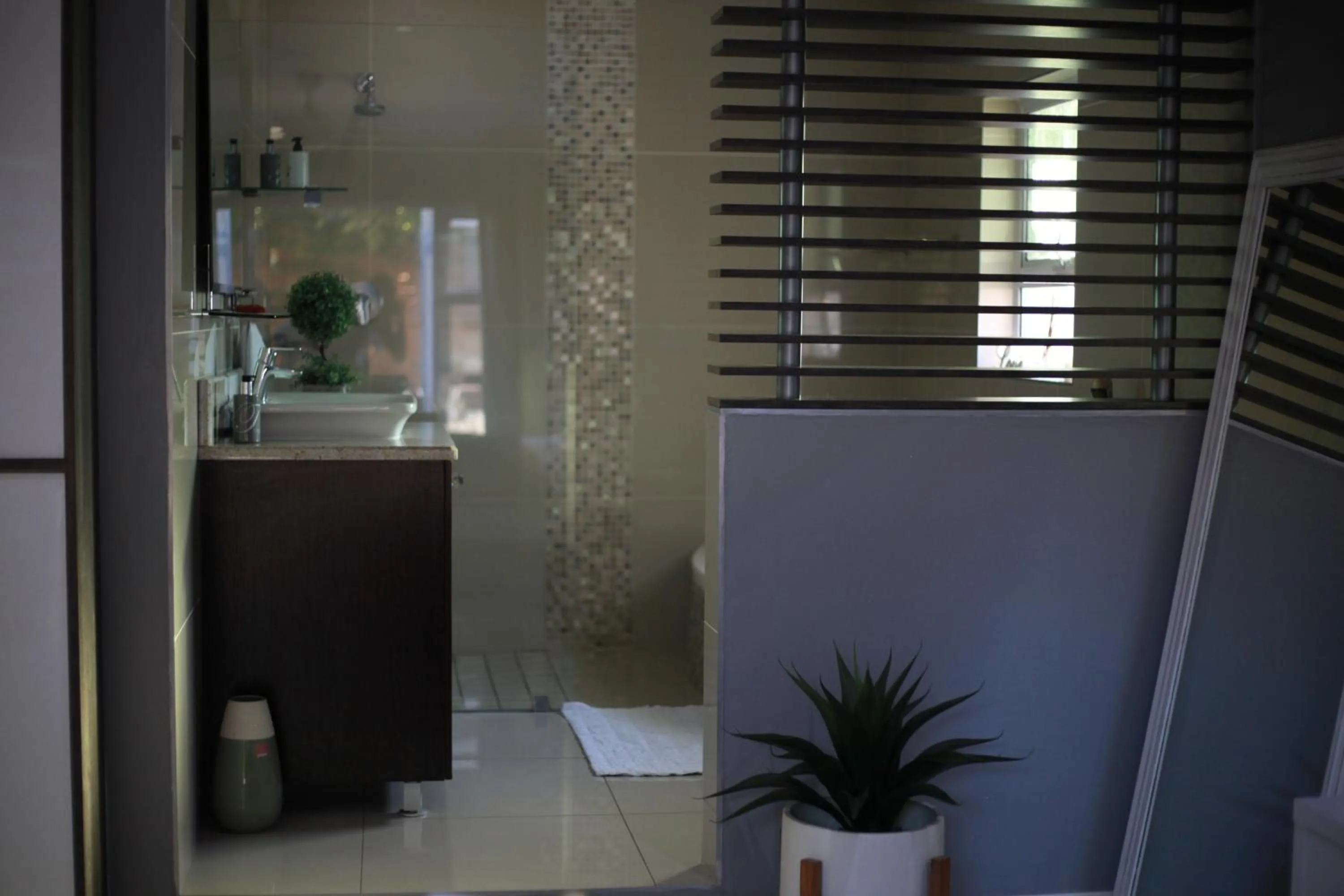 Bathroom in Reef View BnB