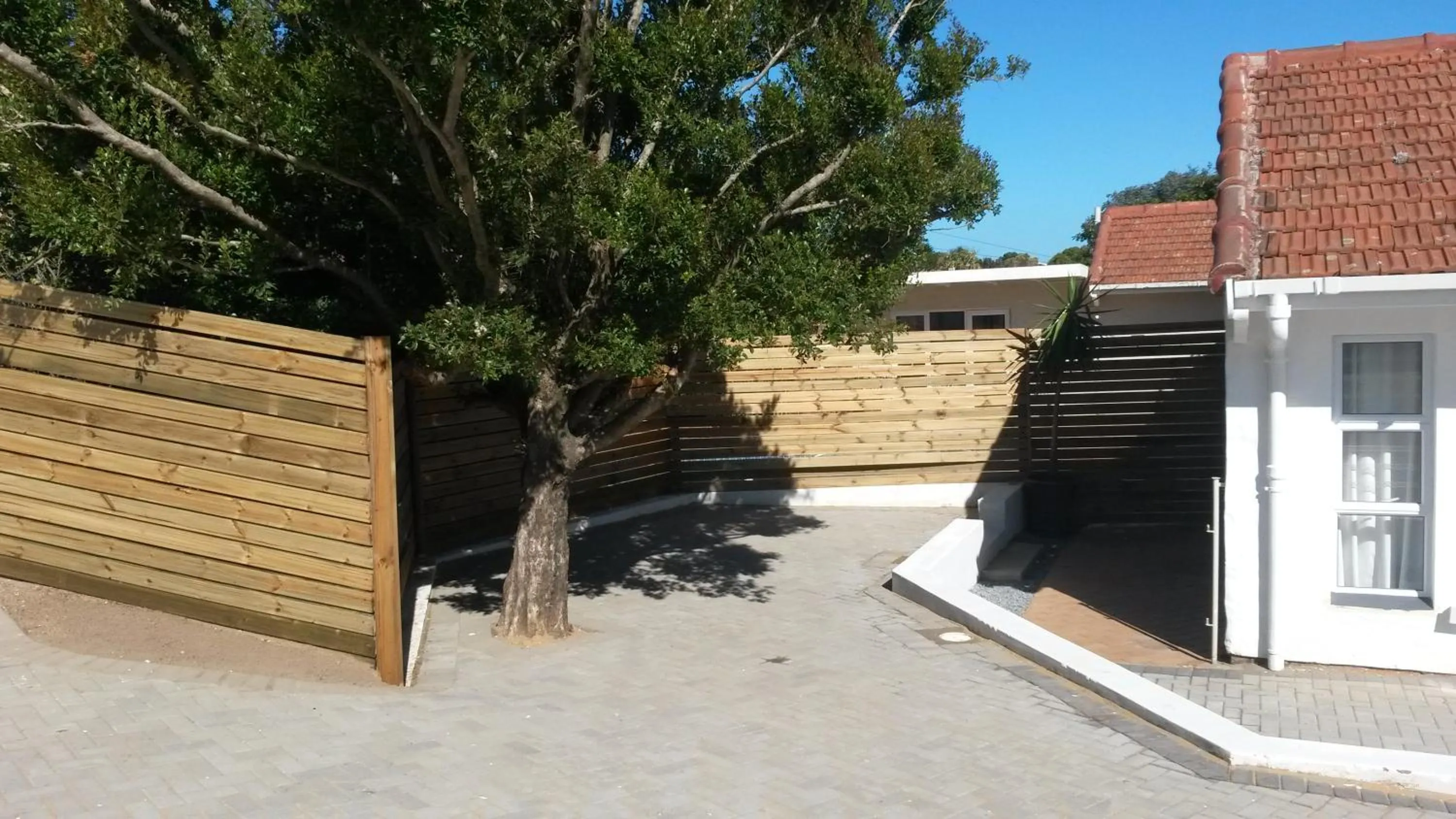 Parking in Reef View BnB