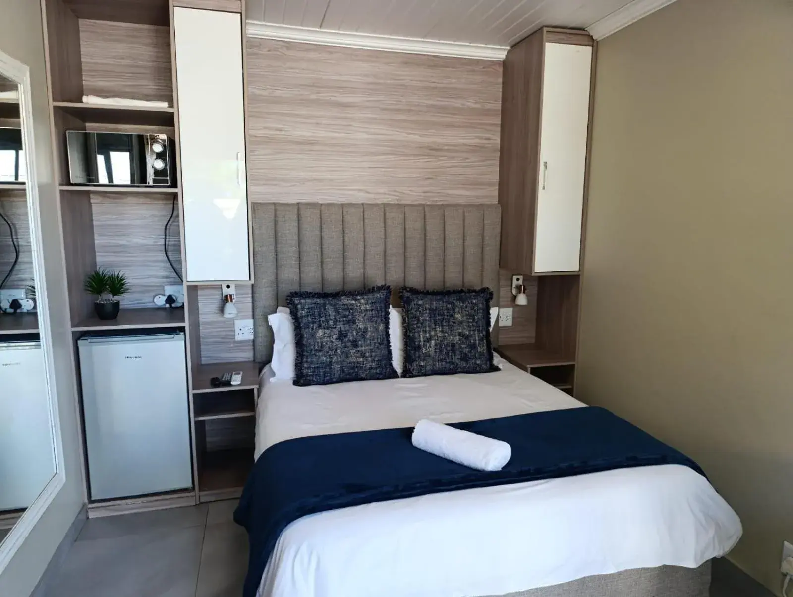 Deluxe Double Room with Sea View in Reef View BnB Deluxe Double Room with Sea View in Reef View BnB