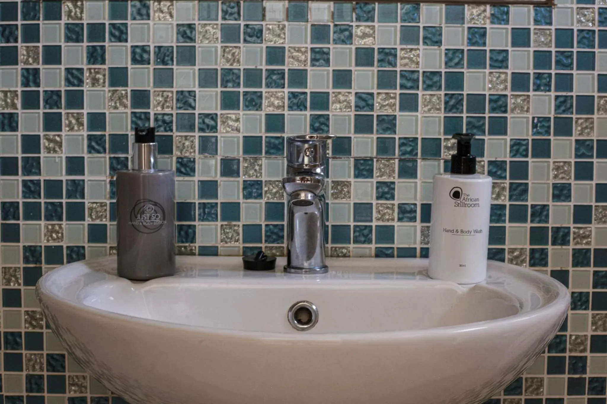 Bathroom in Reef View BnB