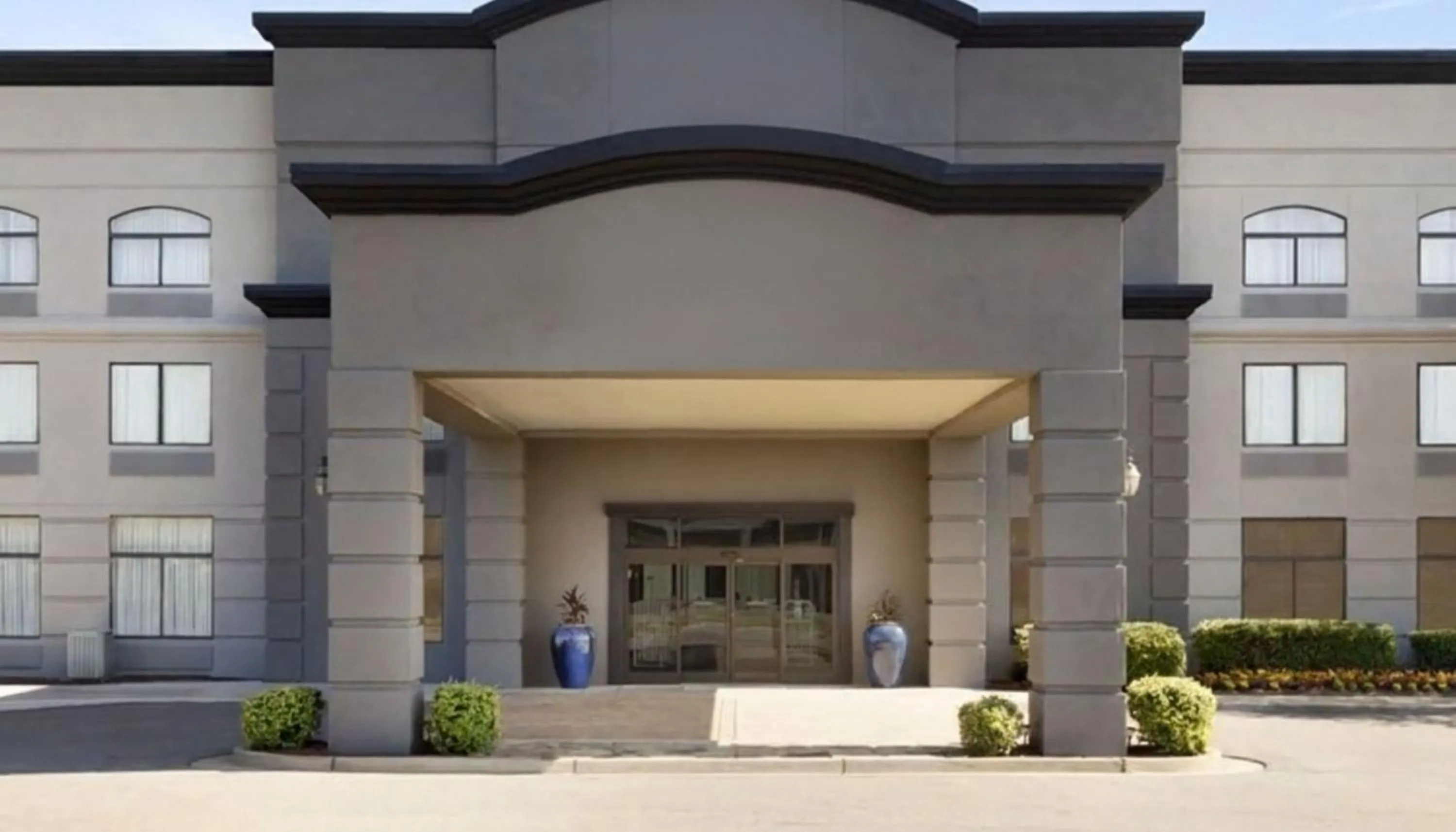 Property building in Townhome Inn & Suites by IHG