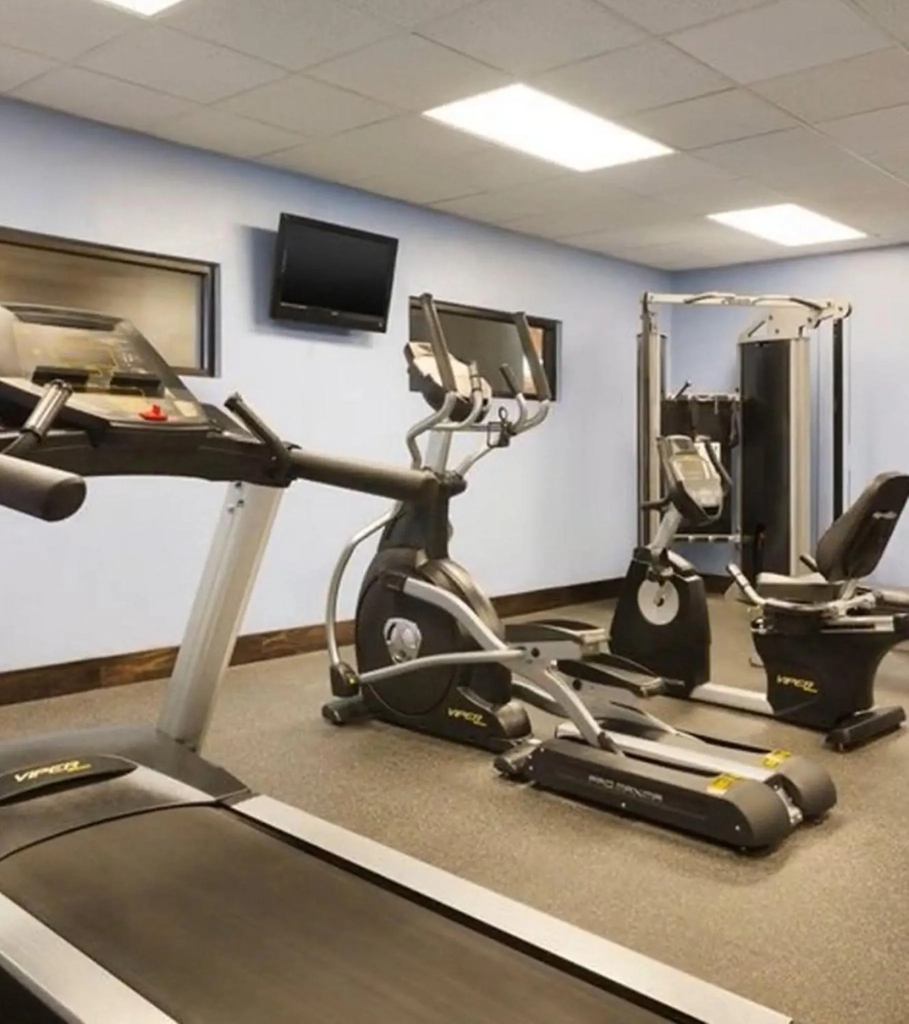 Spa and wellness centre/facilities in Townhome Inn & Suites by IHG