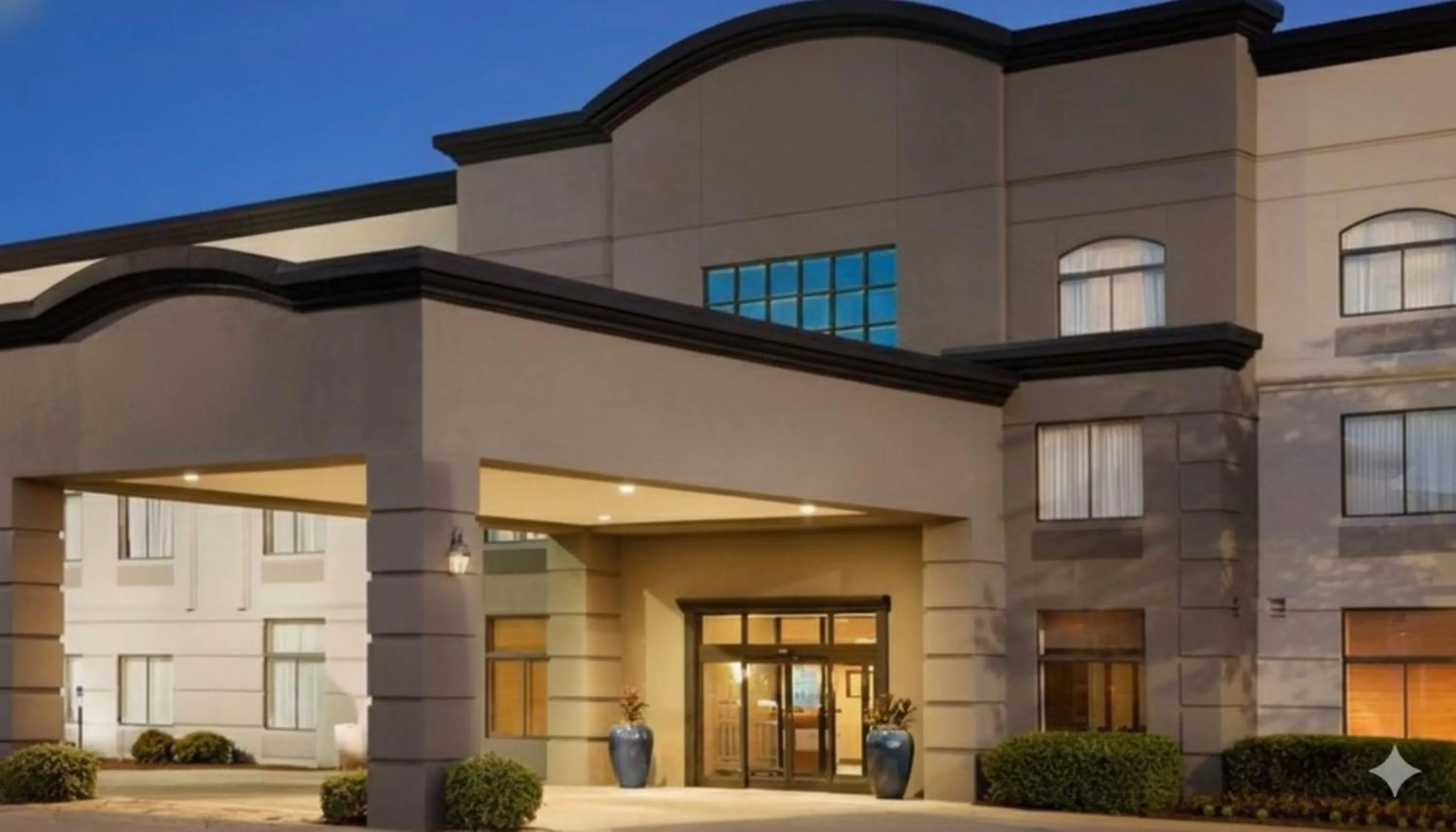 Property building in Townhome Inn & Suites by IHG
