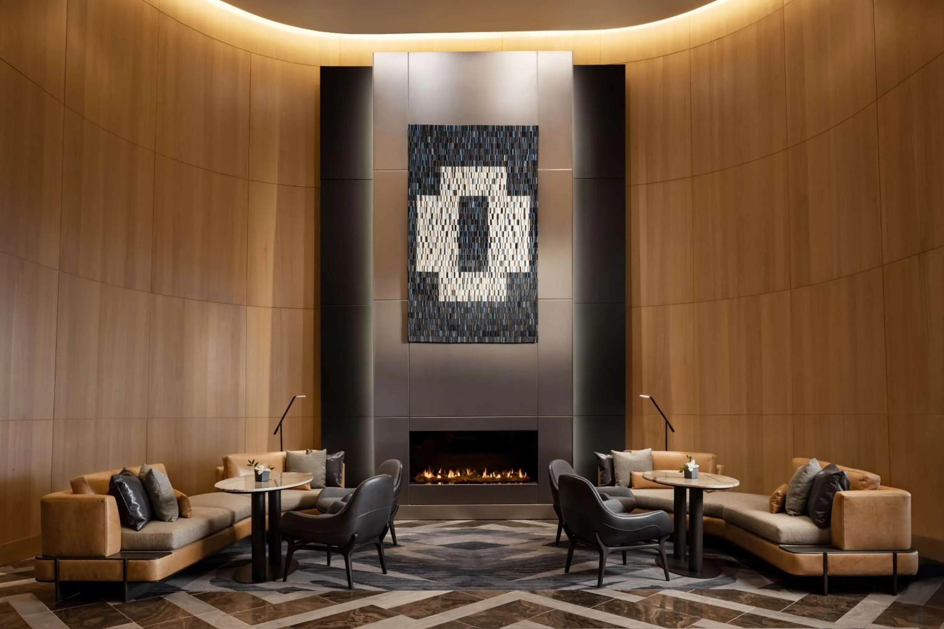 Restaurant/places to eat in Park Hyatt Toronto