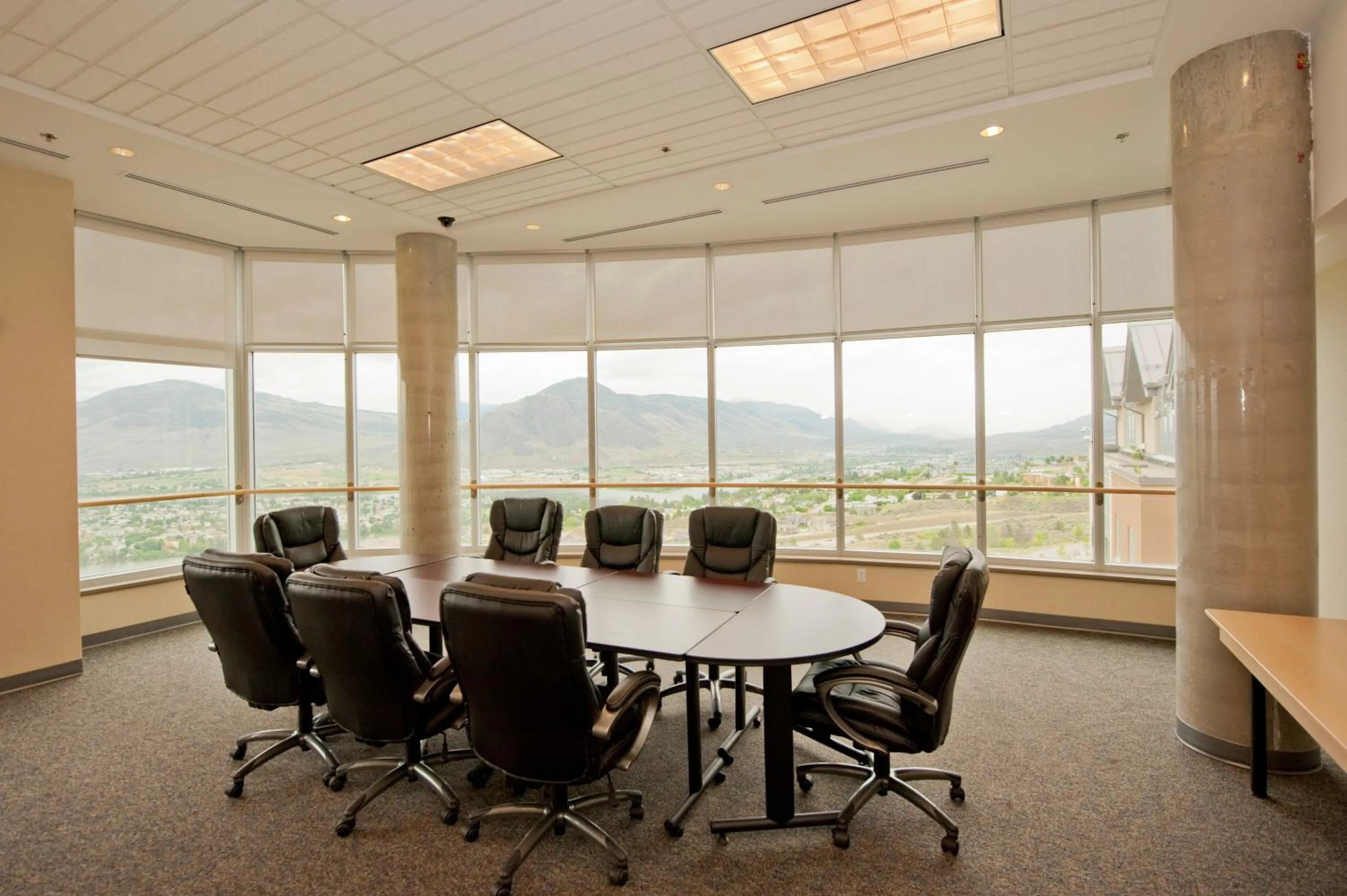 Meeting/conference room in Residence & Conference Centre - Kamloops