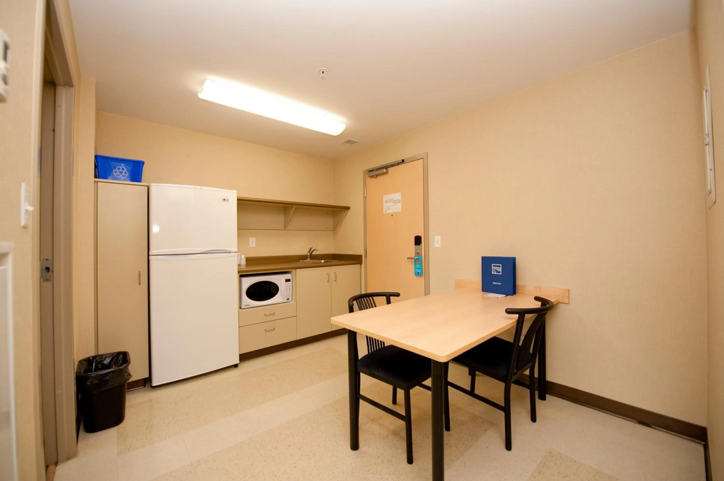 Two-Bedroom Suite in Residence & Conference Centre - Kamloops