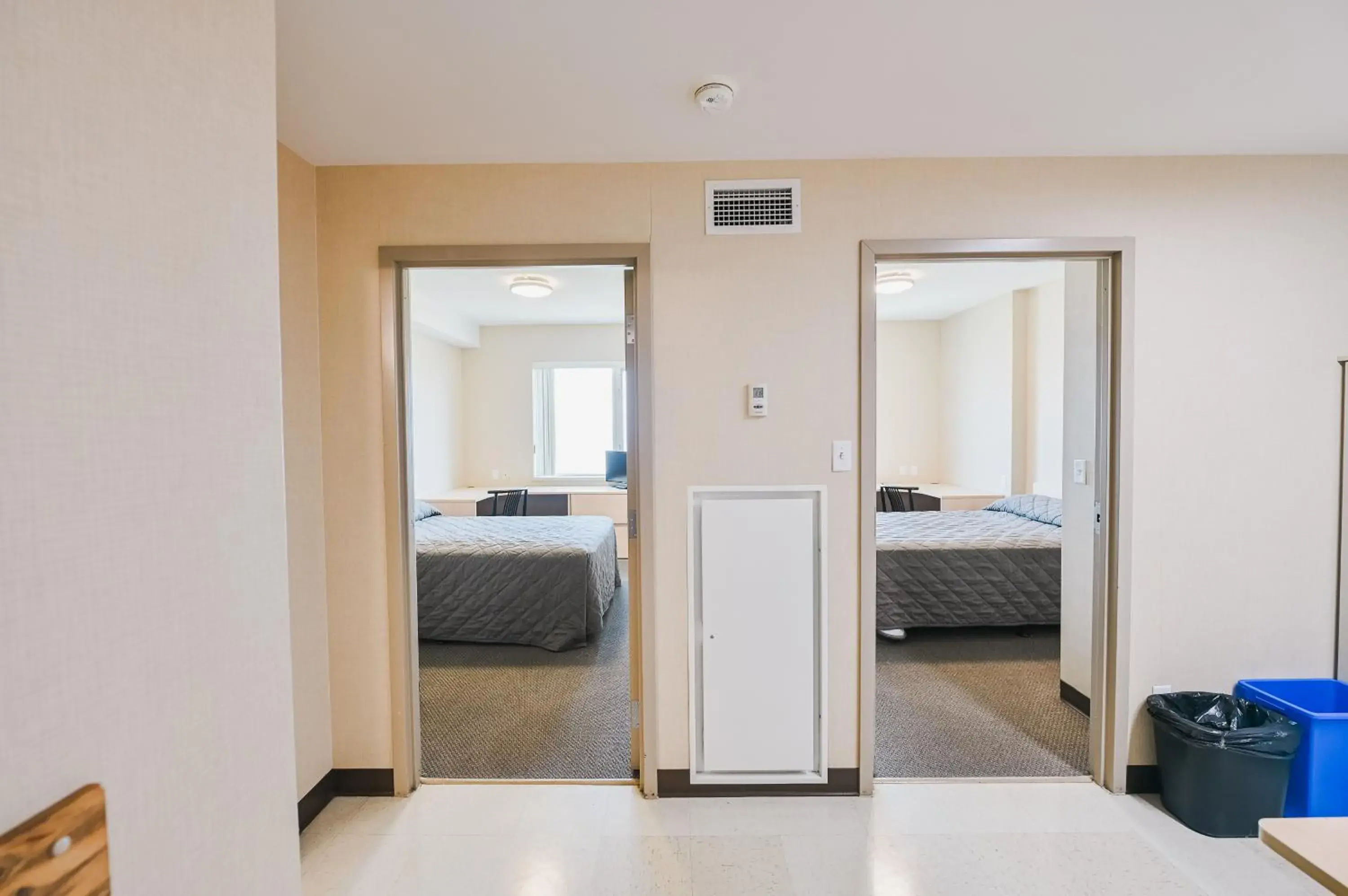 Two-Bedroom Suite in Residence & Conference Centre - Kamloops Two-Bedroom Suite in Residence & Conference Centre - Kamloops