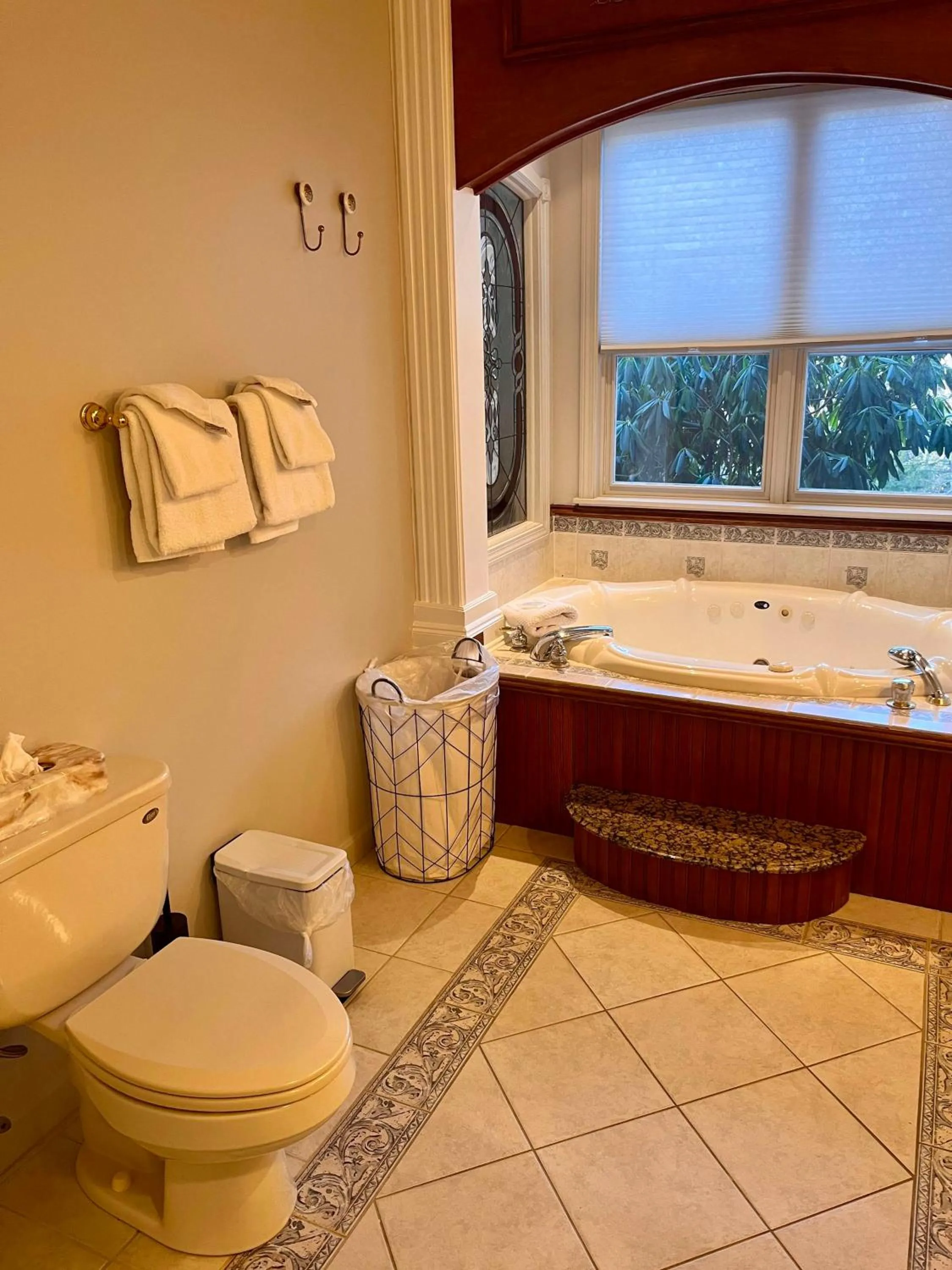 Bathroom in Nordic Village Condominium Resort
