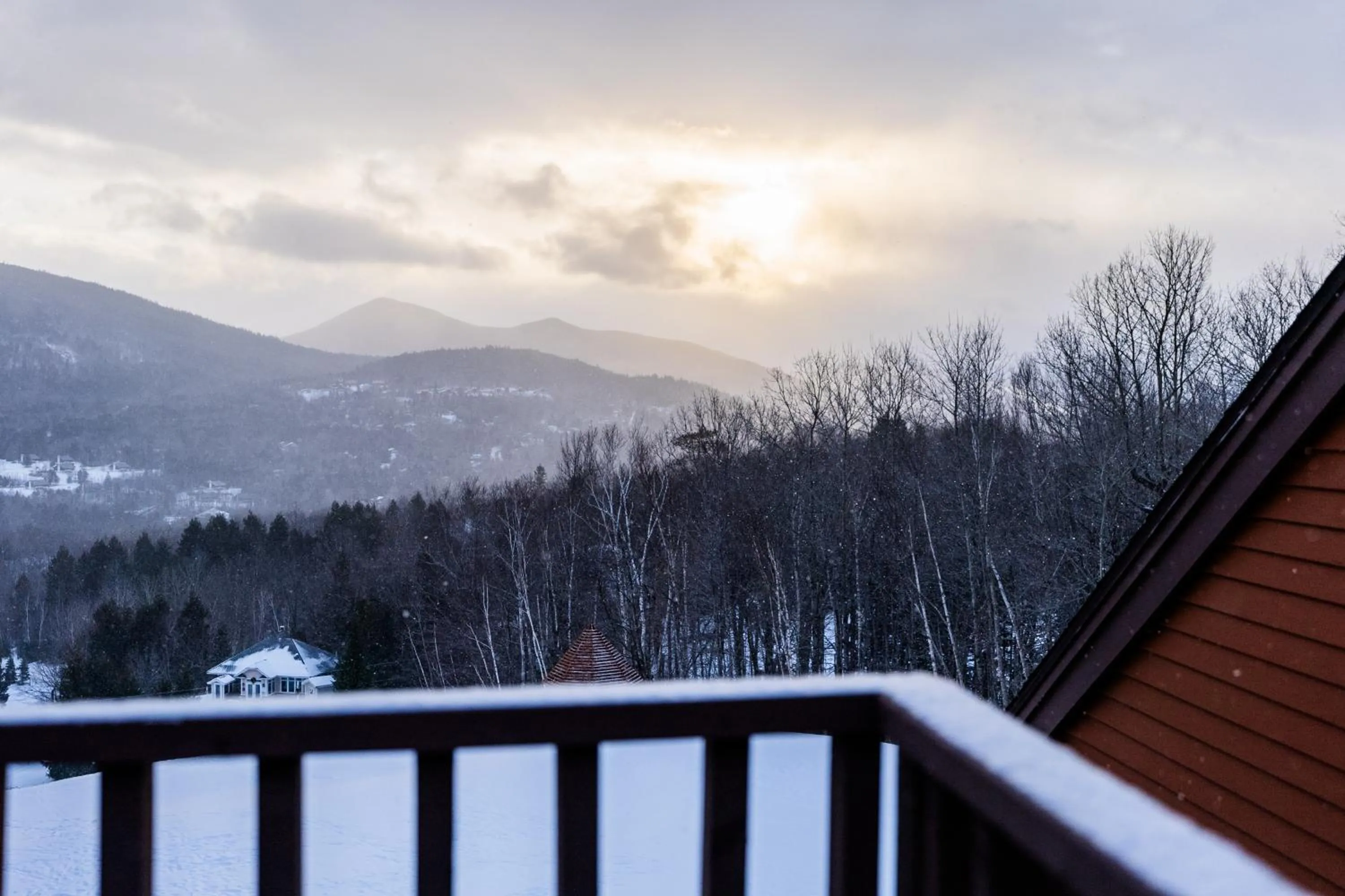 View (from property/room) in Nordic Village Condominium Resort