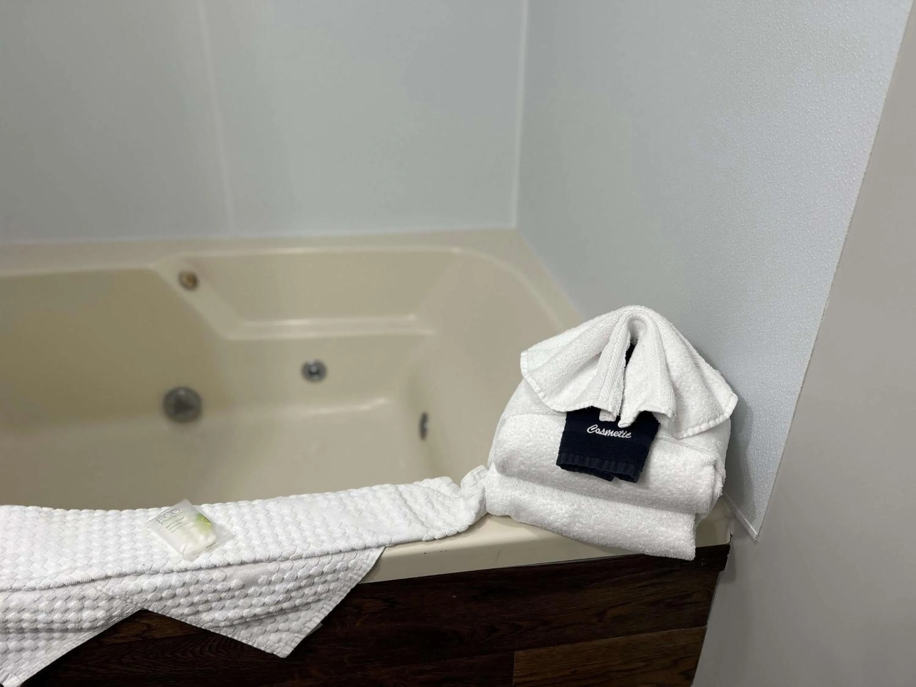 Bathroom in Nordic Village Condominium Resort