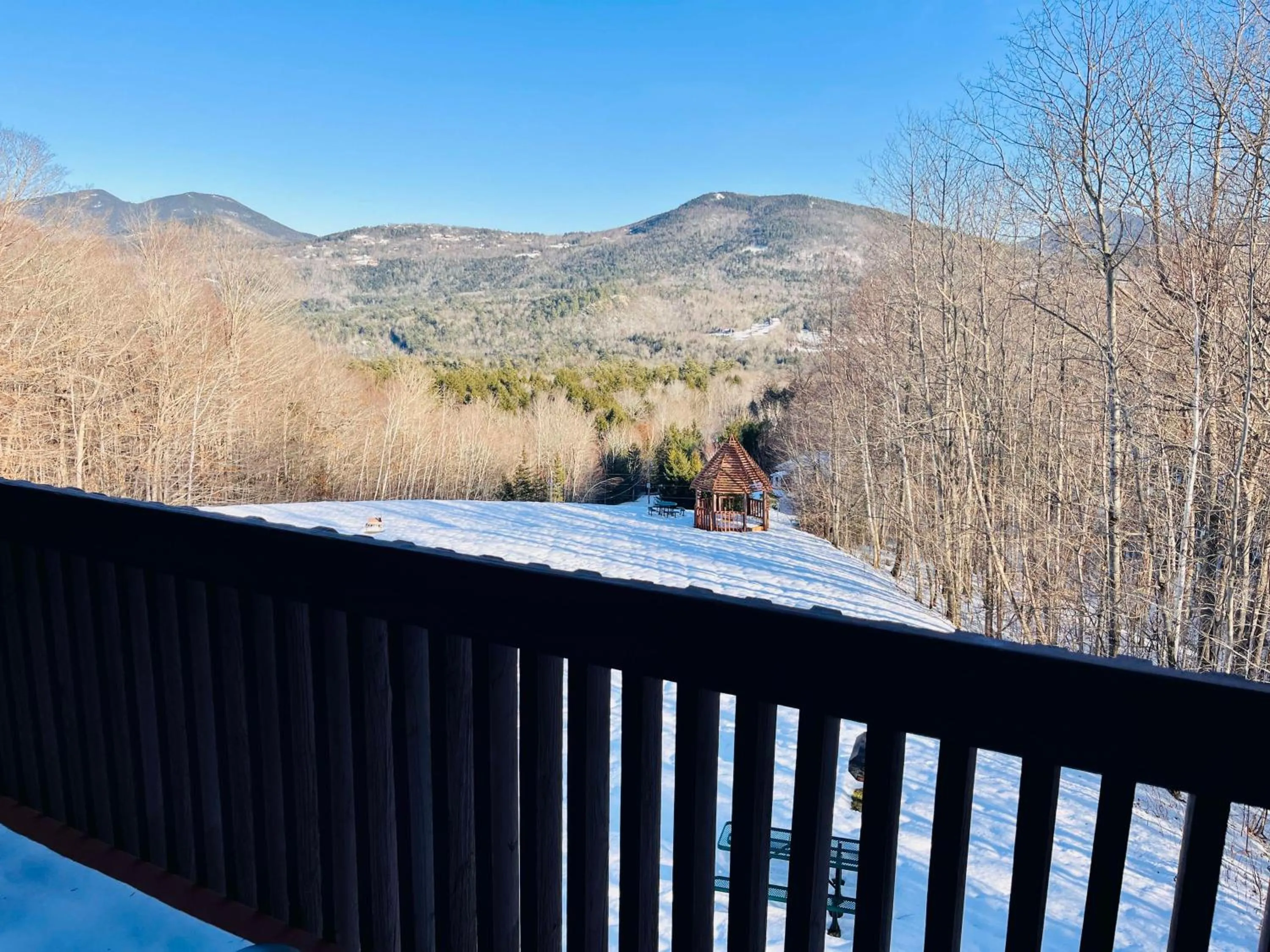 View (from property/room) in Nordic Village Condominium Resort