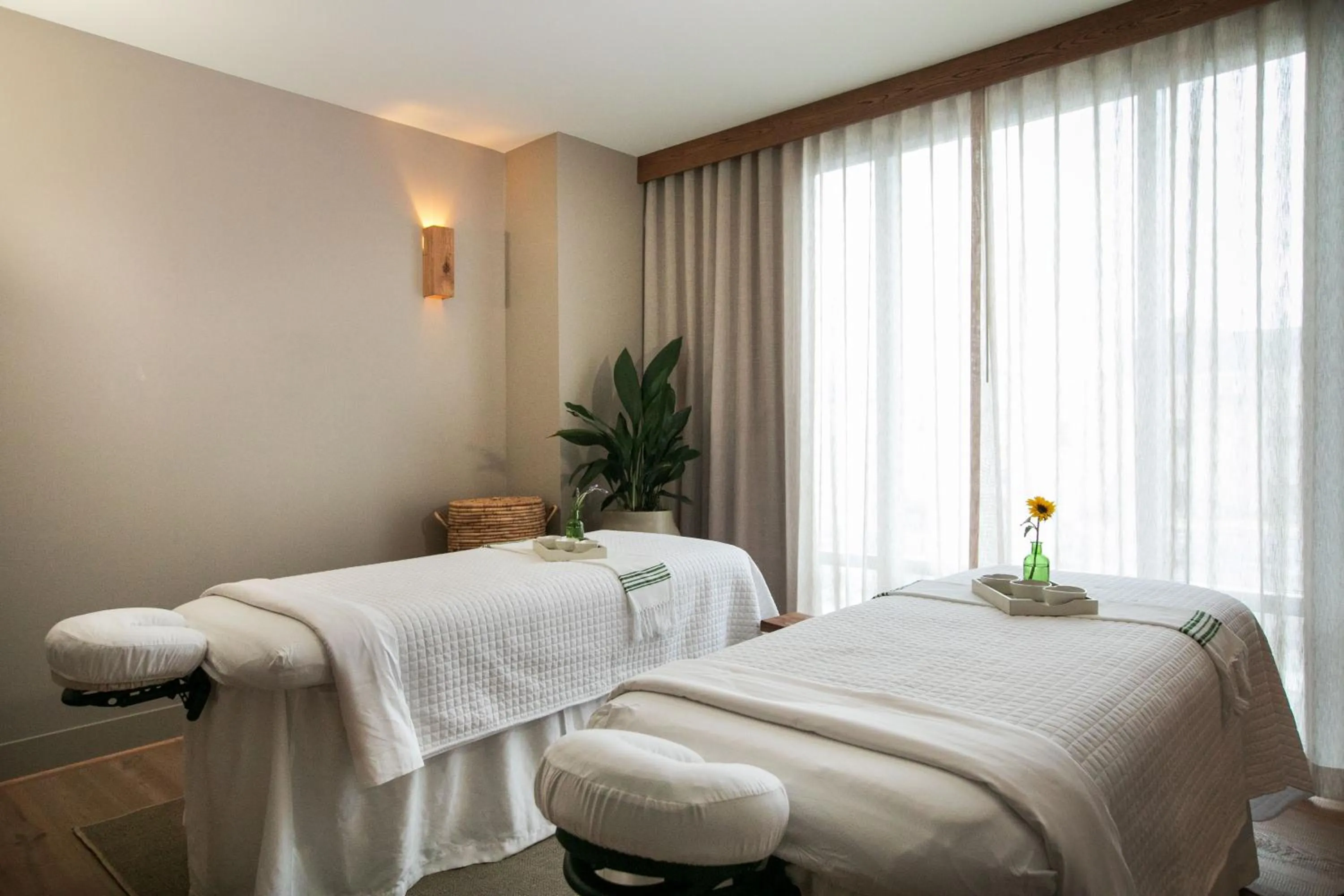 Spa and wellness centre/facilities in 1 Hotel San Francisco