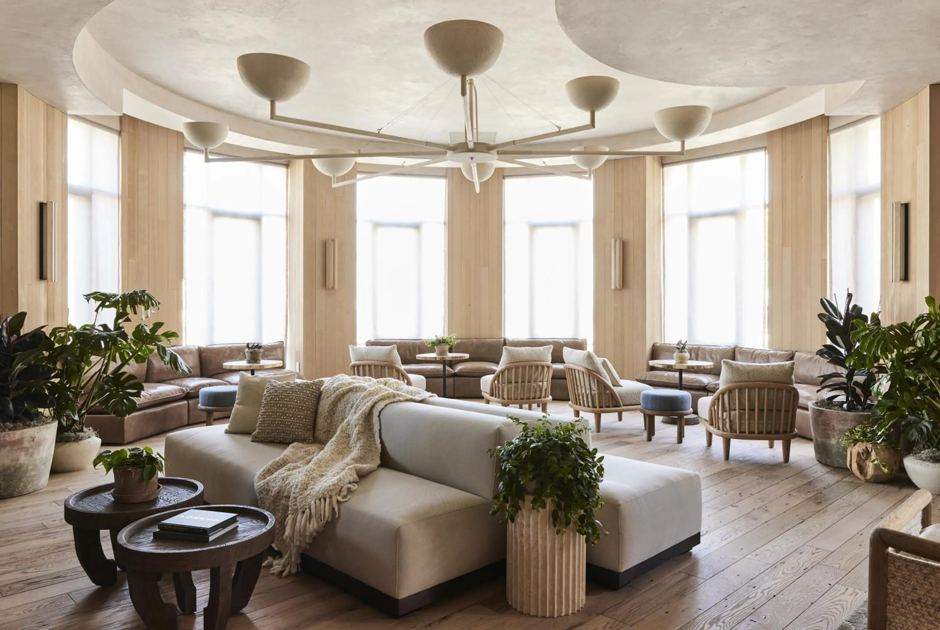 Lounge or bar in 1 Hotel San Francisco