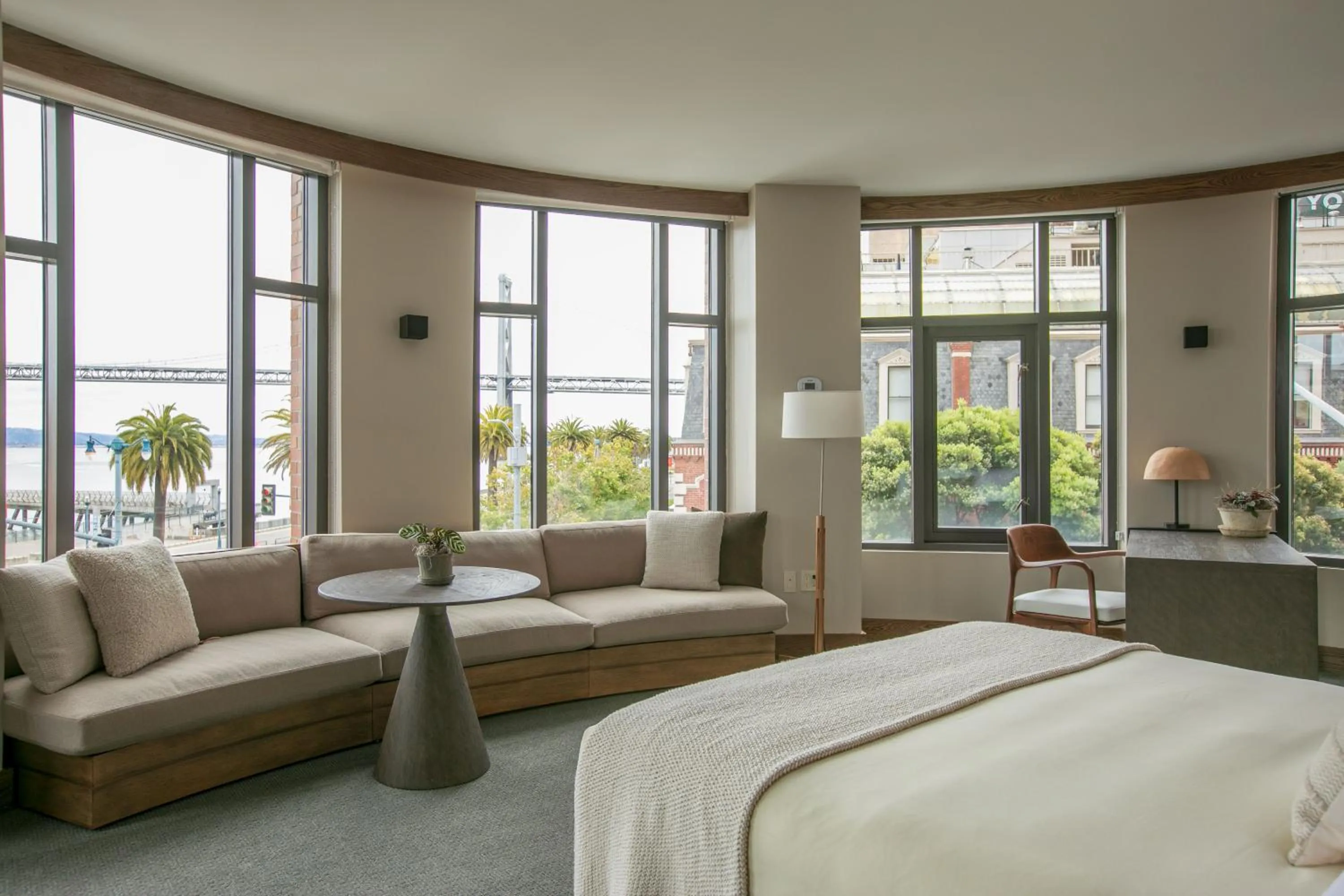 Bedroom, Bed in 1 Hotel San Francisco