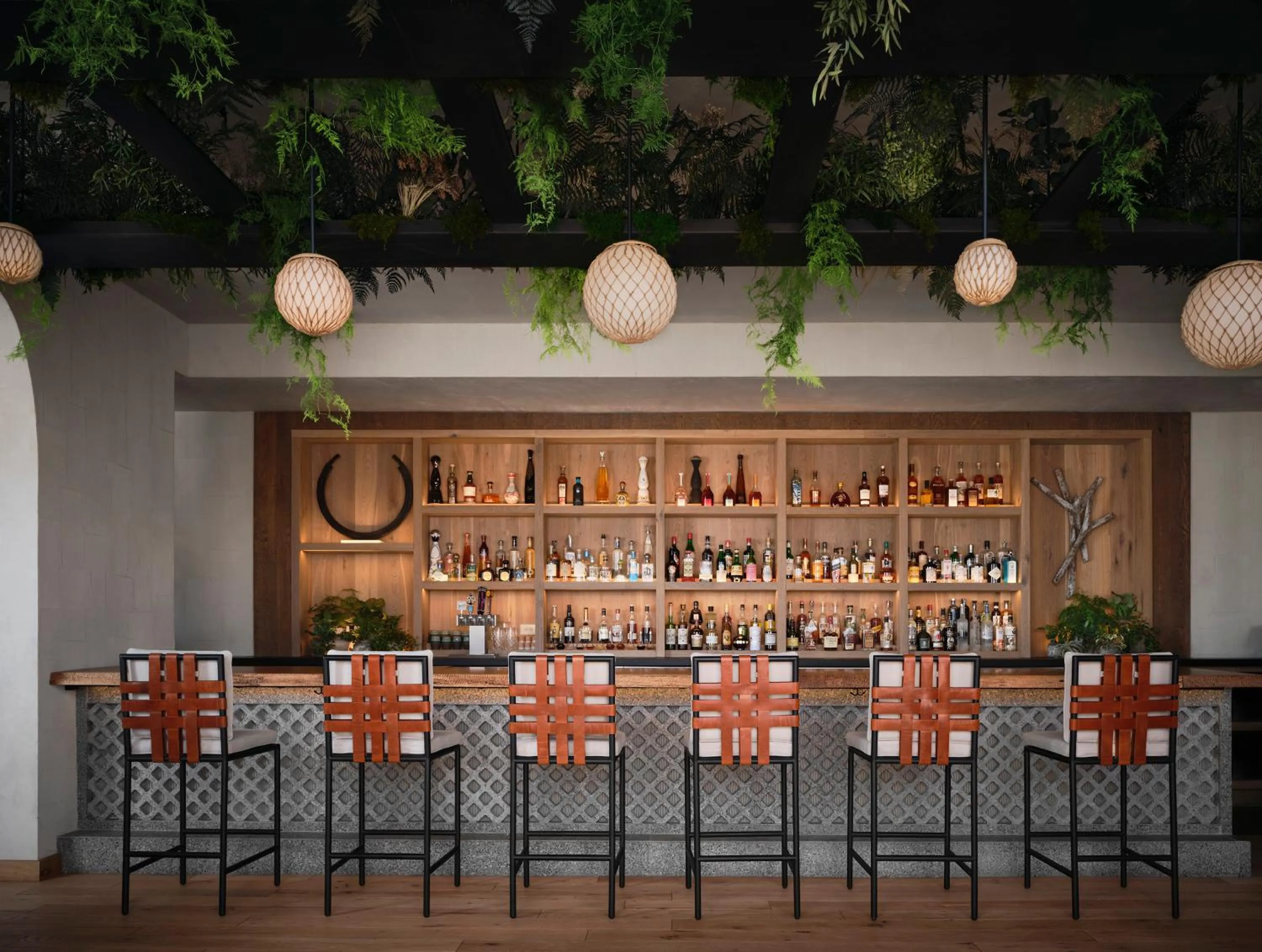 Lounge or bar in 1 Hotel San Francisco