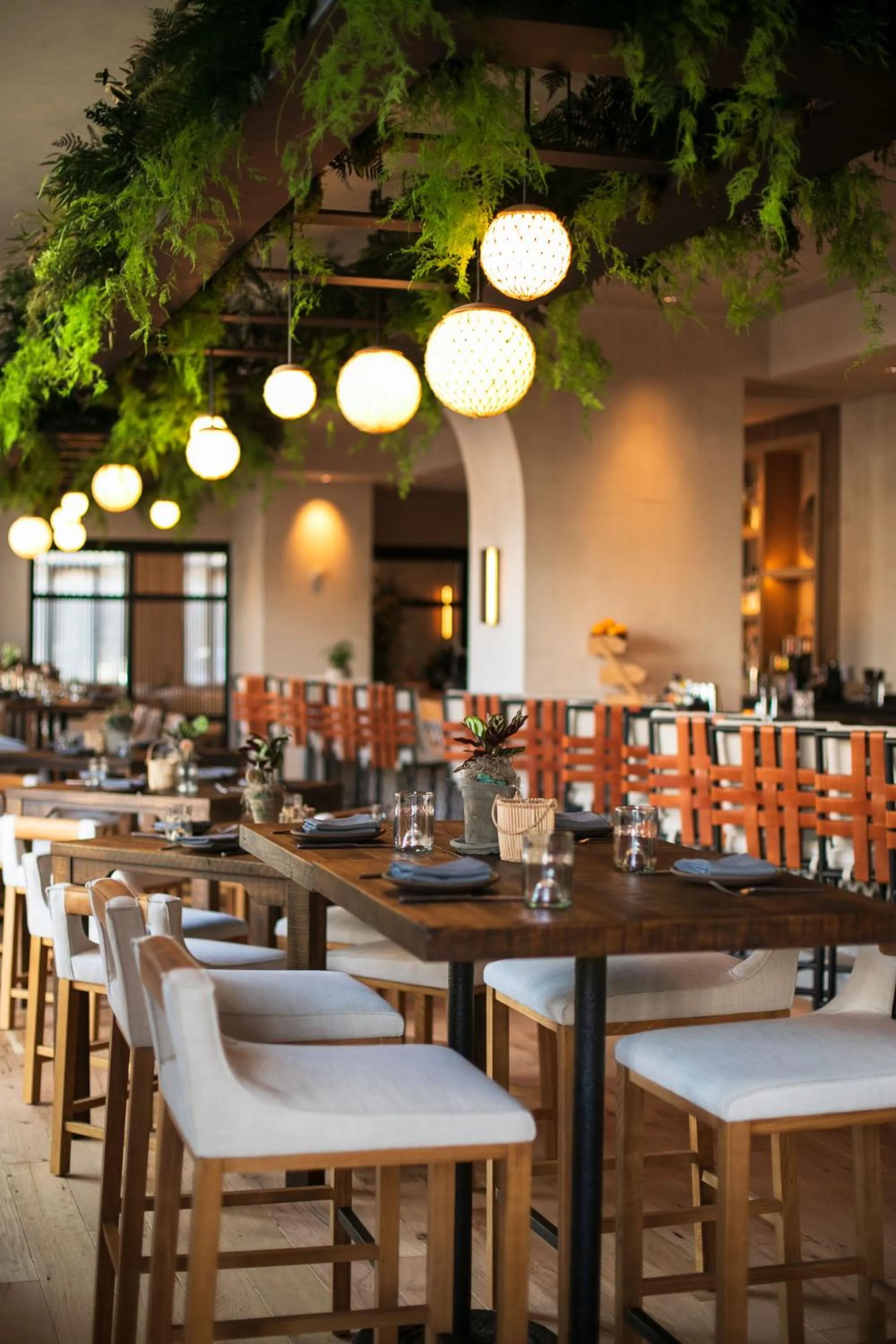 Restaurant/places to eat in 1 Hotel San Francisco