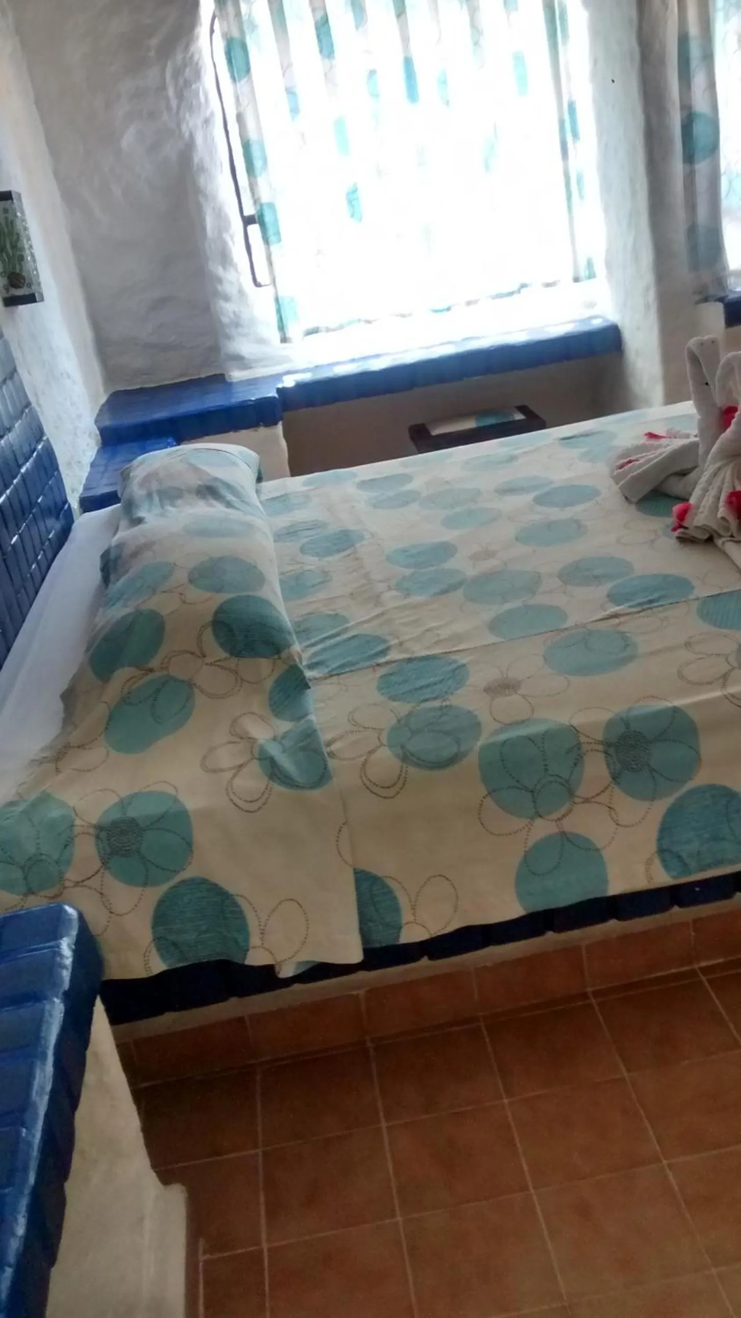 Bedroom in Hotel Puerta Del Mar Ixtapa