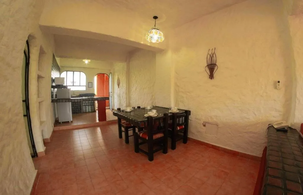 Dining area in Hotel Puerta Del Mar Ixtapa