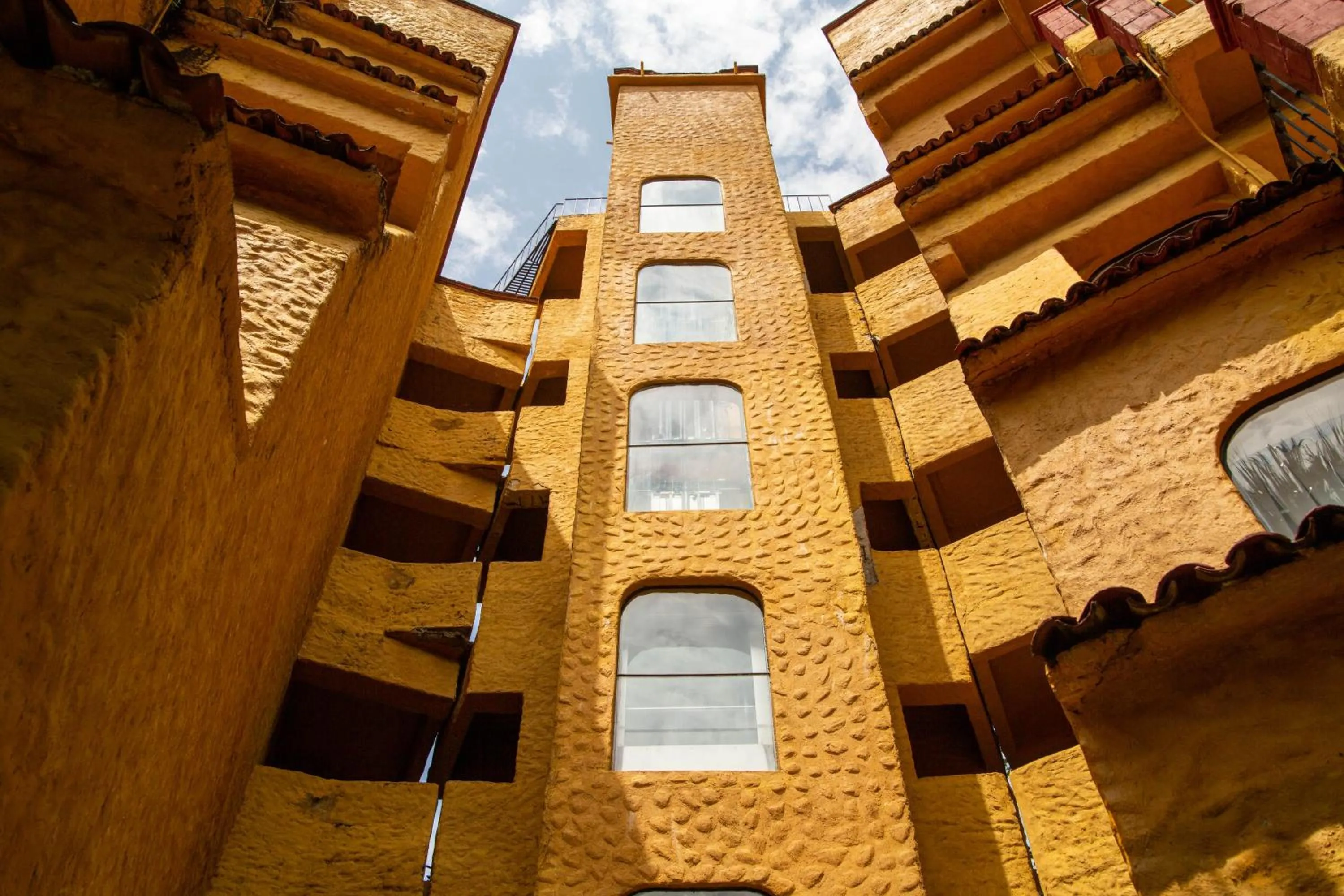 Property building in Hotel Puerta Del Mar Ixtapa