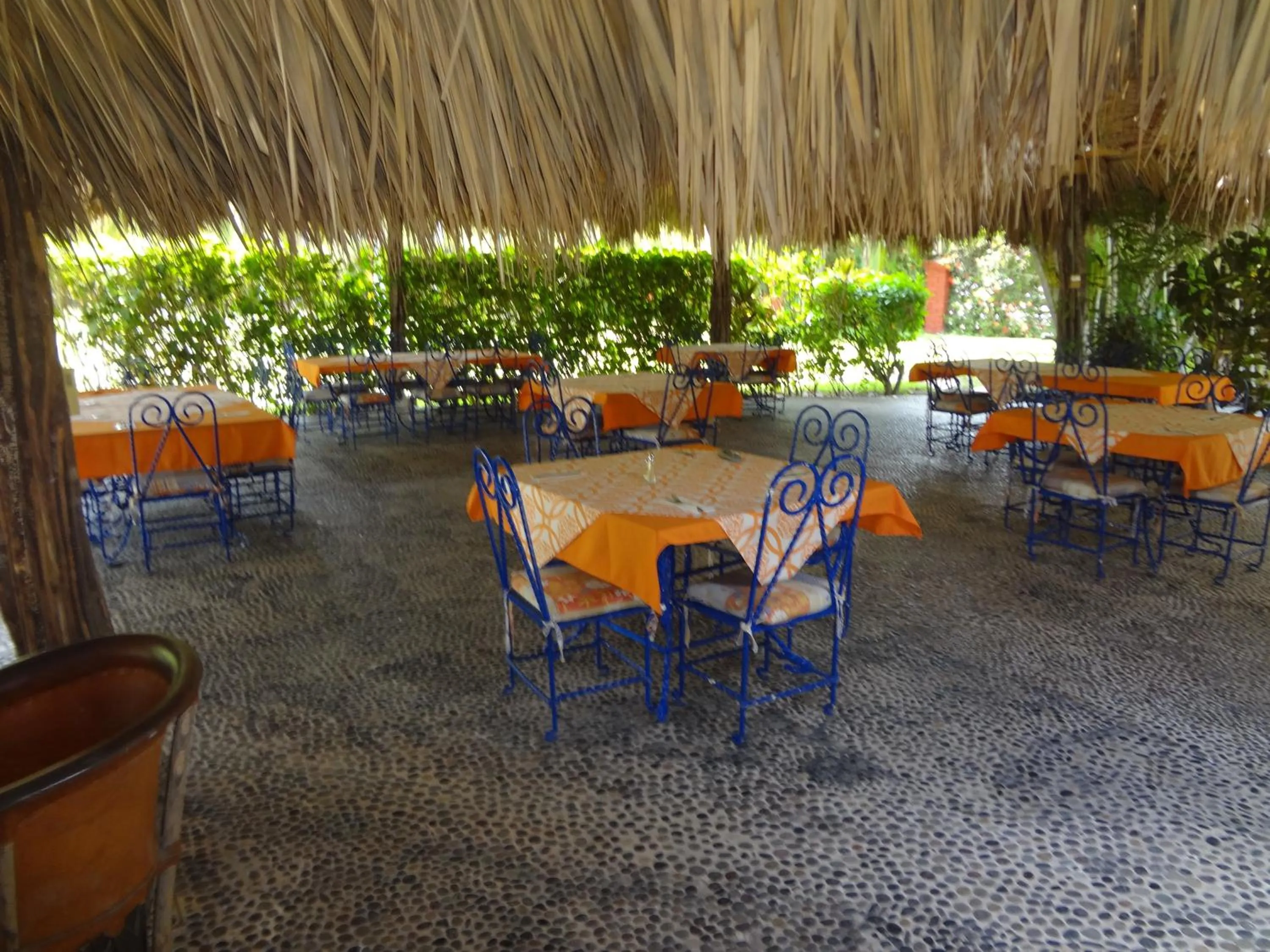 Restaurant/places to eat in Hotel Puerta Del Mar Ixtapa