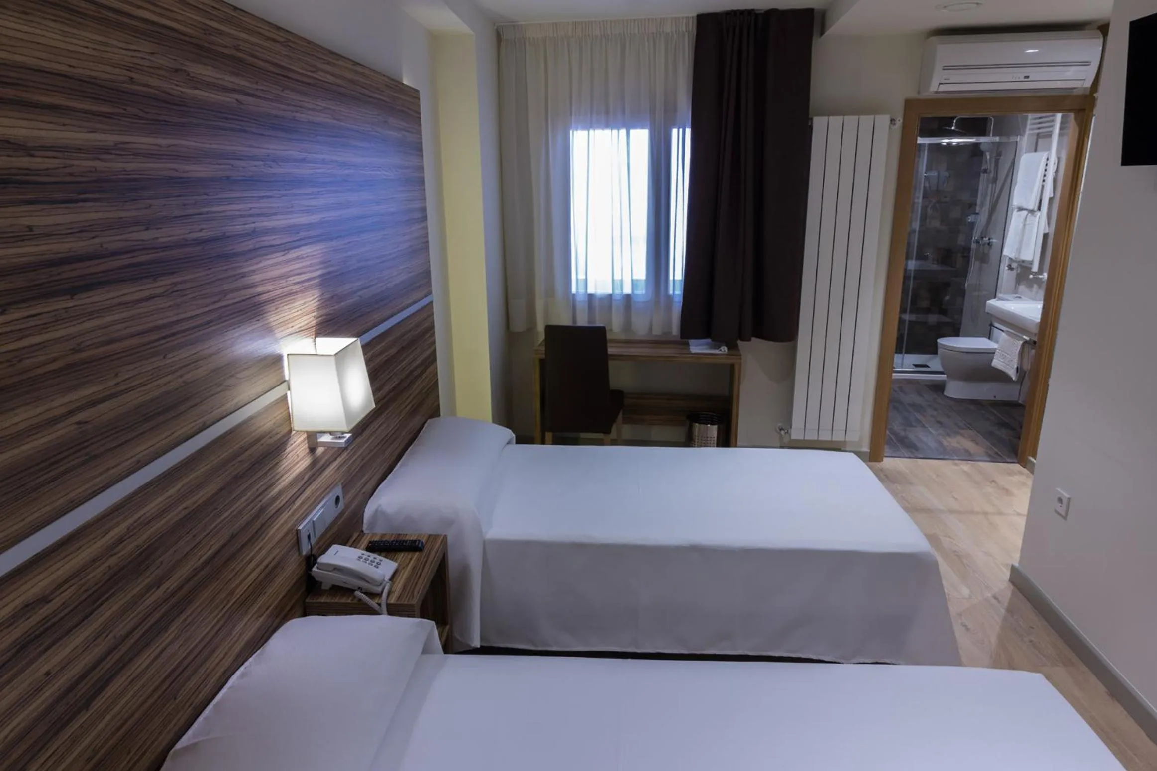 Photo of the whole room, Bed in Hotel Novo Cándido