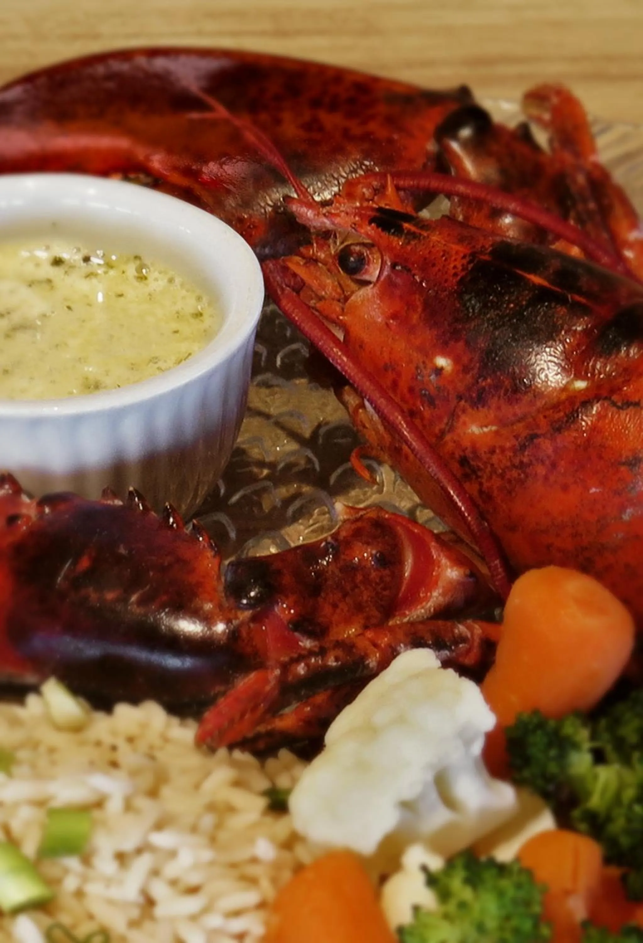 Restaurant/places to eat in Motel Chantmartin