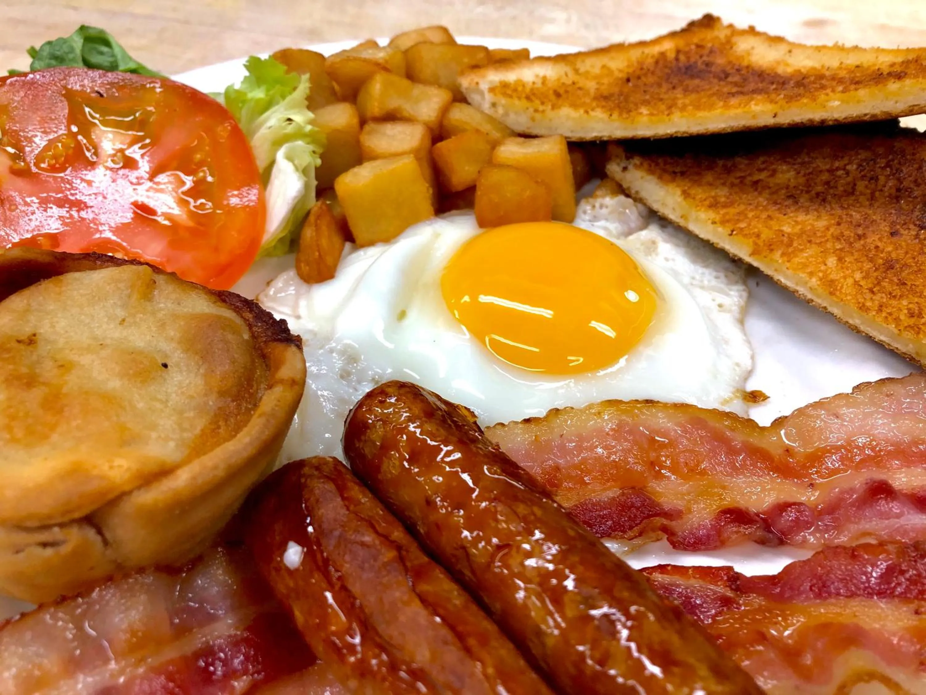 Restaurant/places to eat in Motel Chantmartin