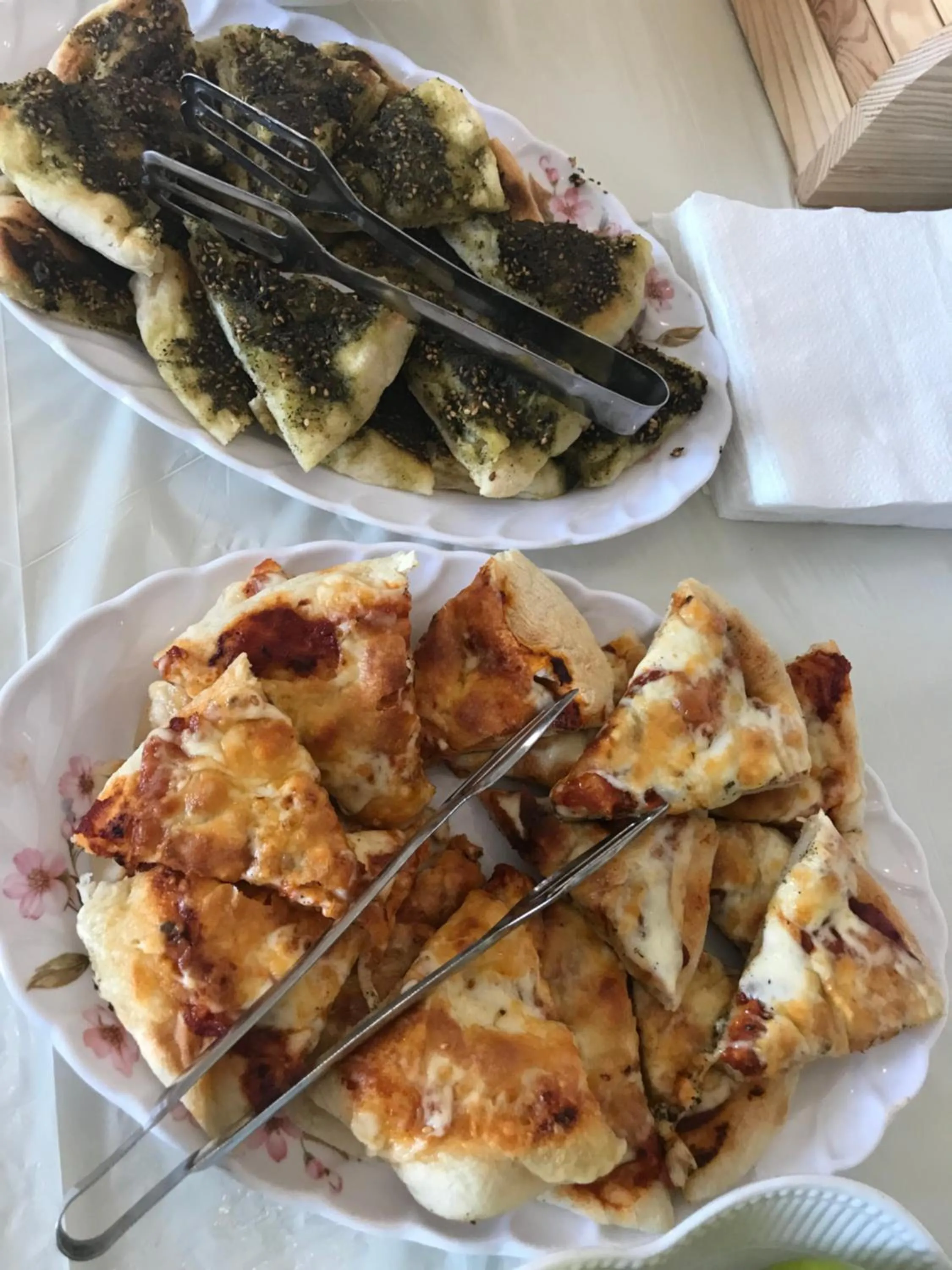 Food in Al Bishara Guest House