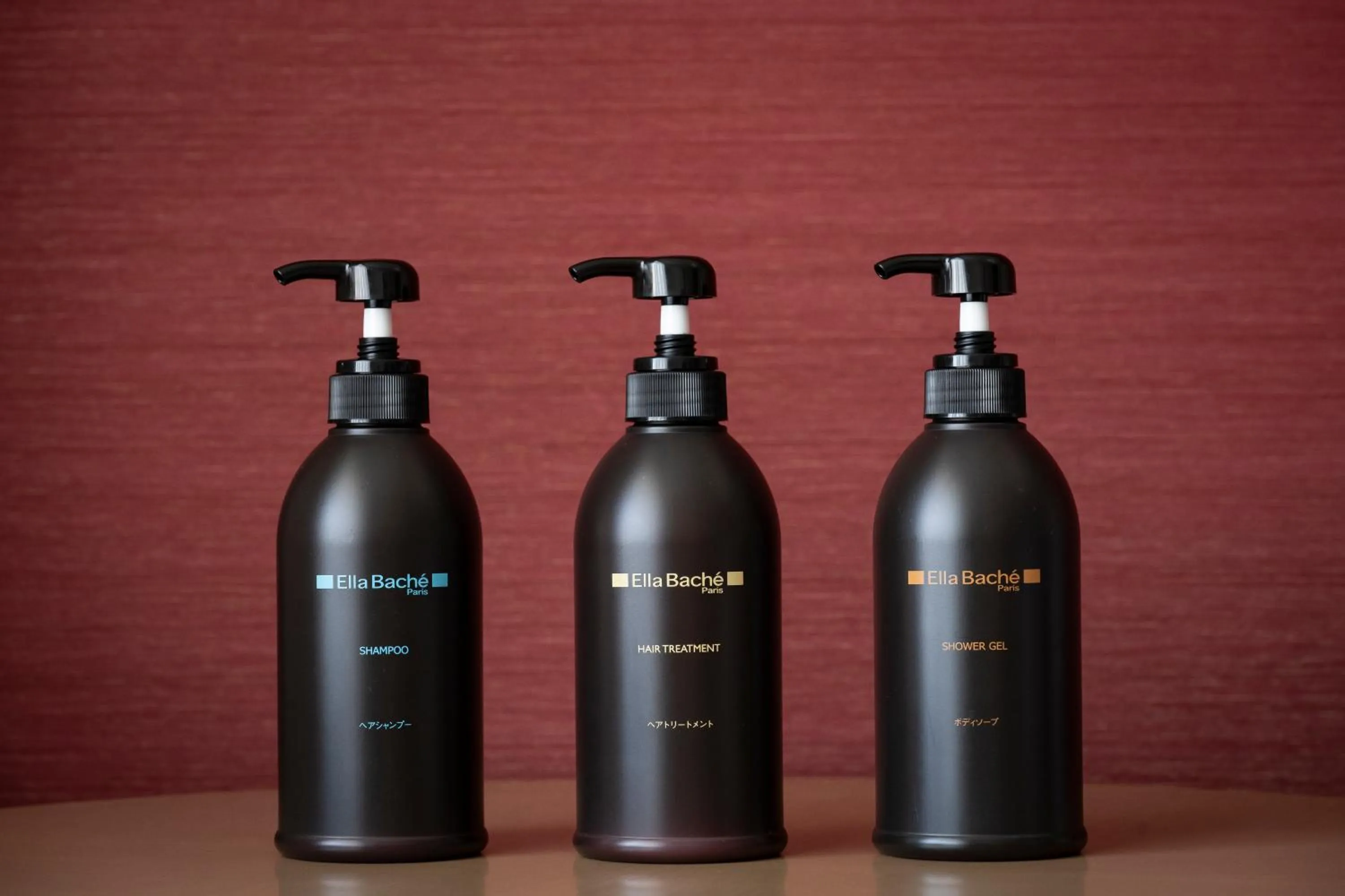 Bathroom in Tokyo Prince Hotel