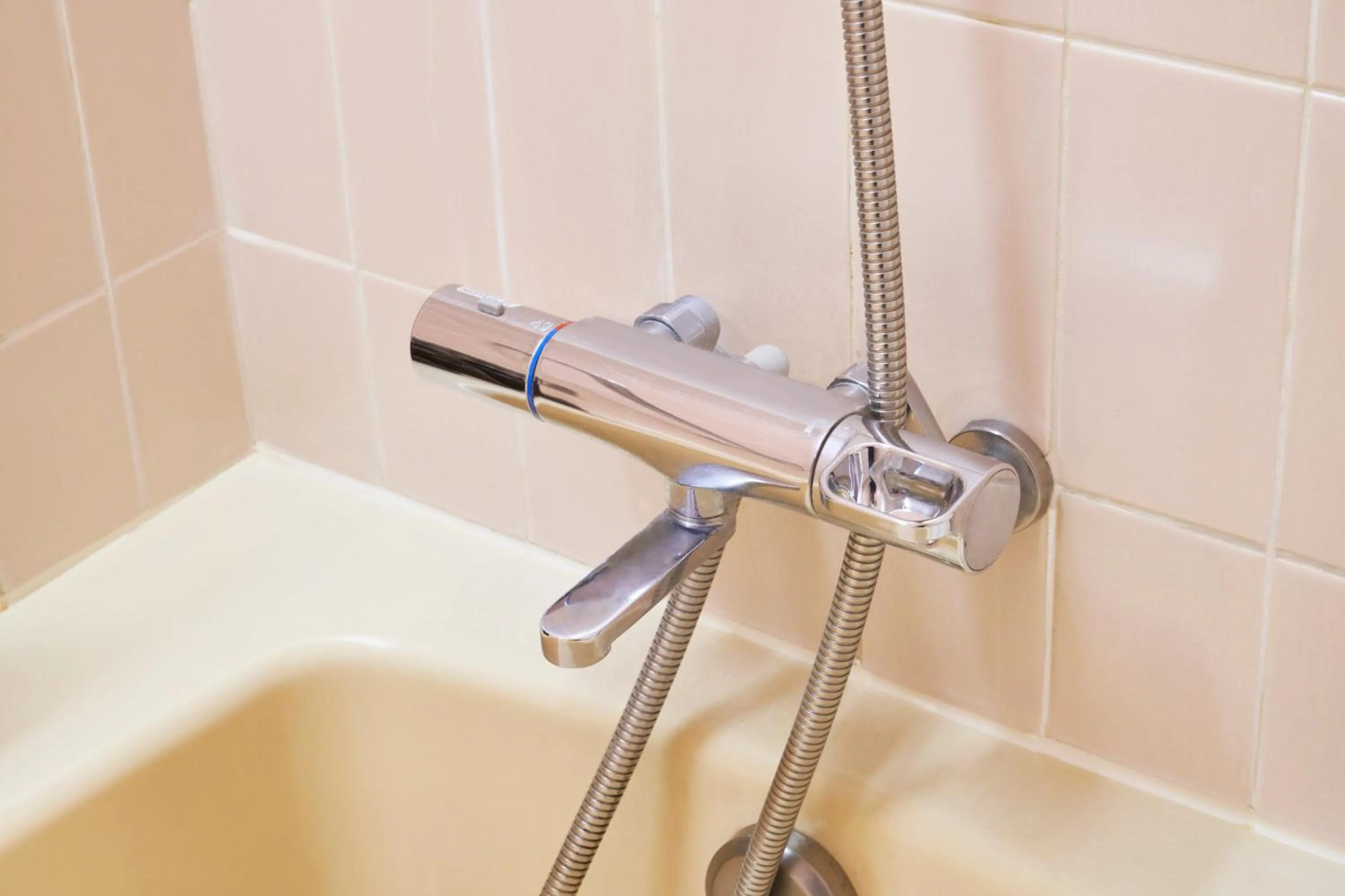 Bathroom in Tokyo Prince Hotel