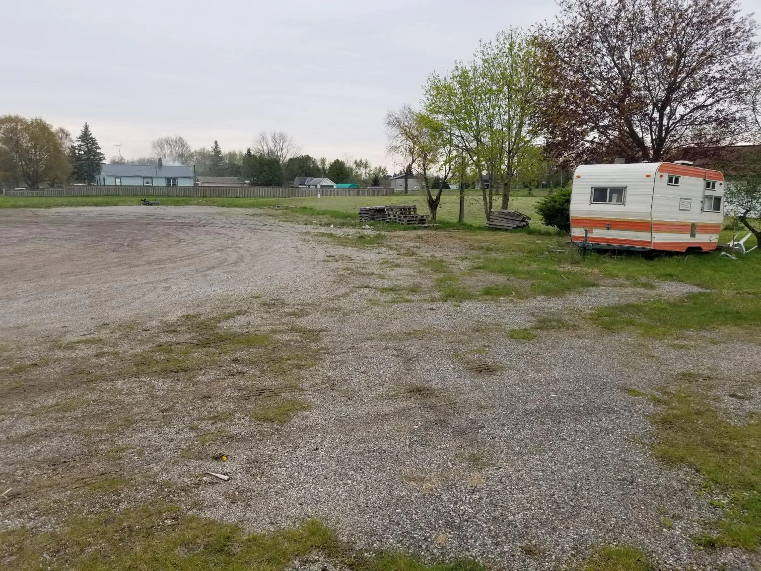 Property building in Eastwood Motel