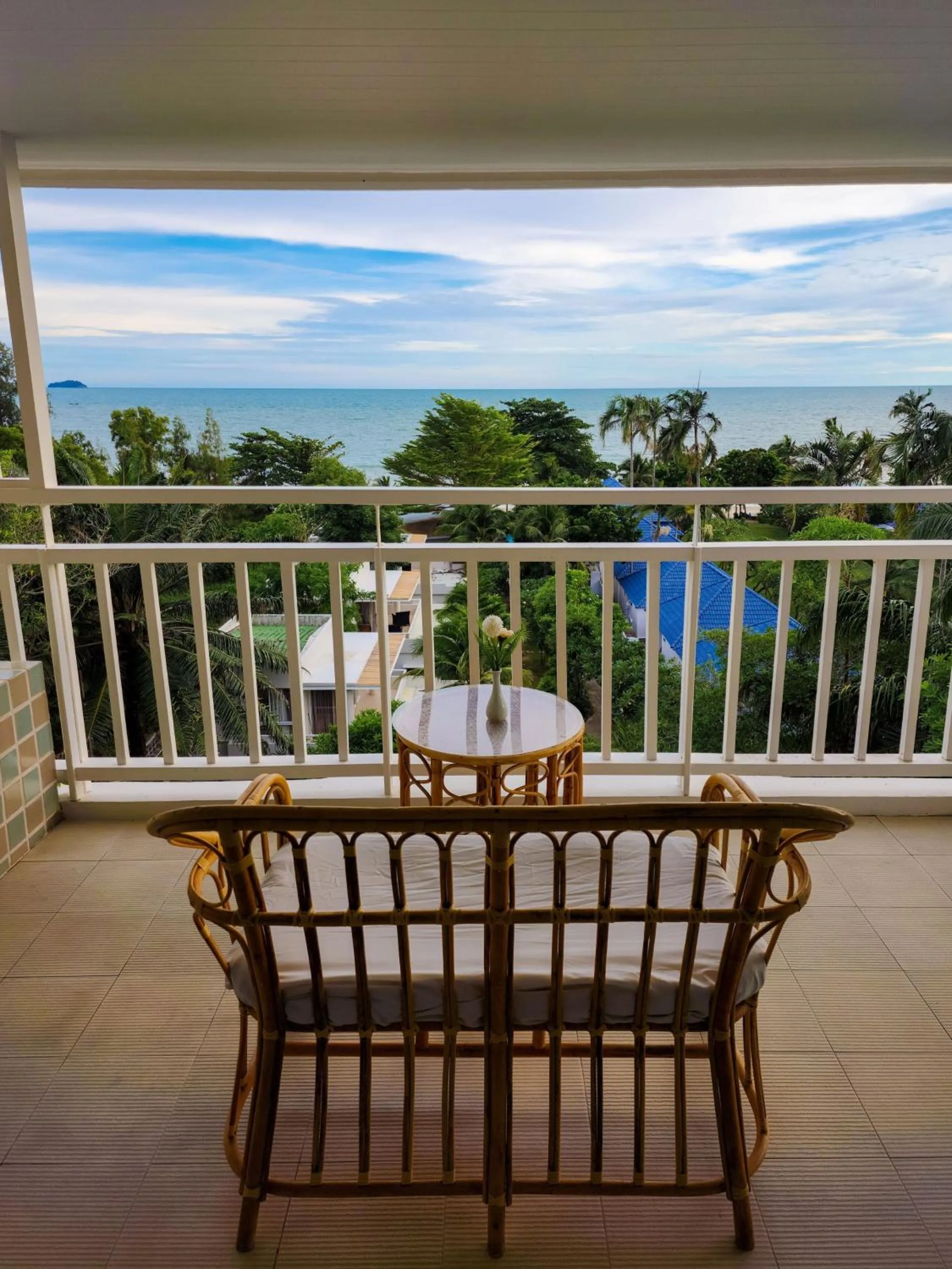 Patio in Bandara On Sea, Rayong