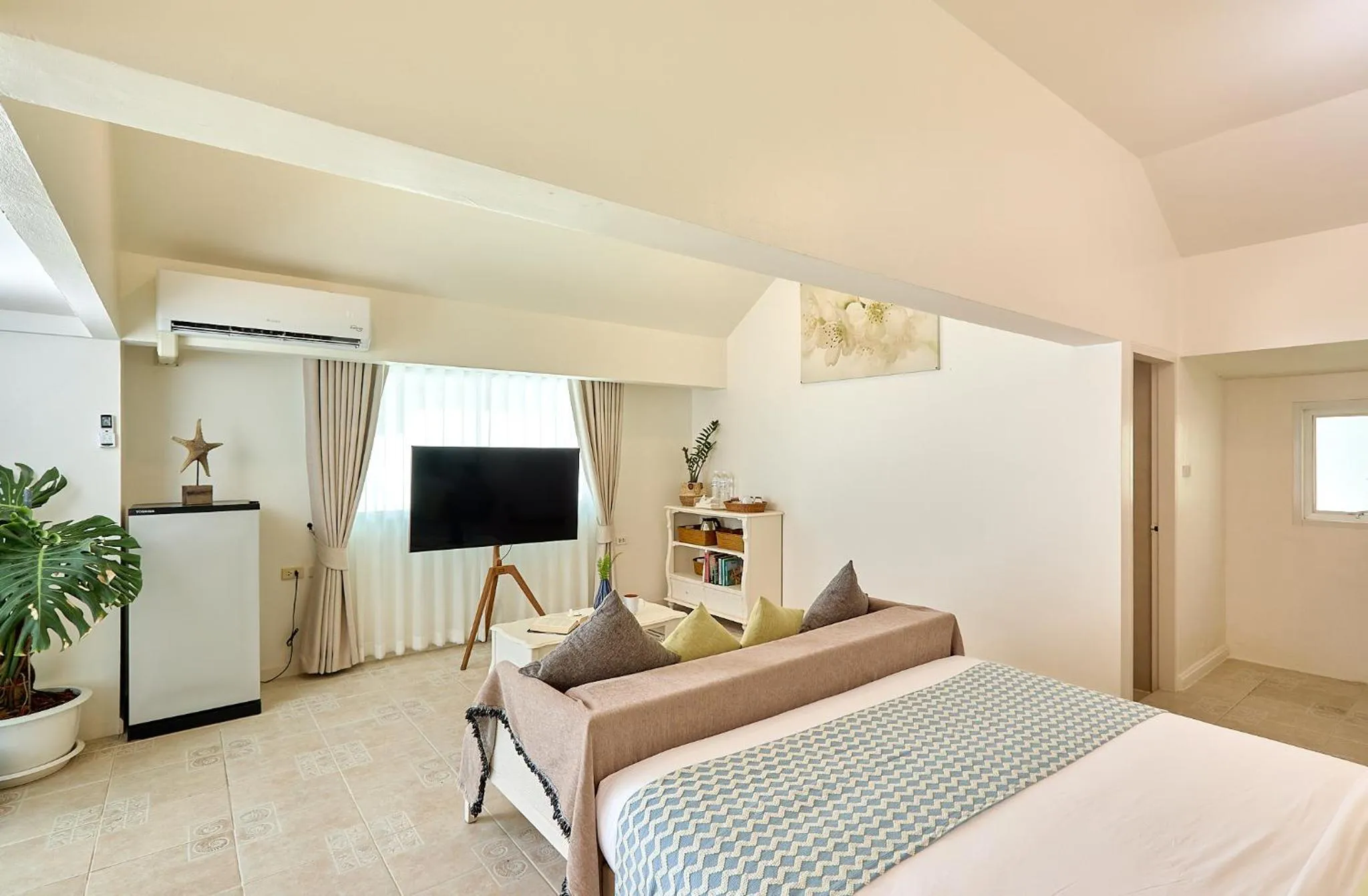 Bed in Bandara On Sea, Rayong