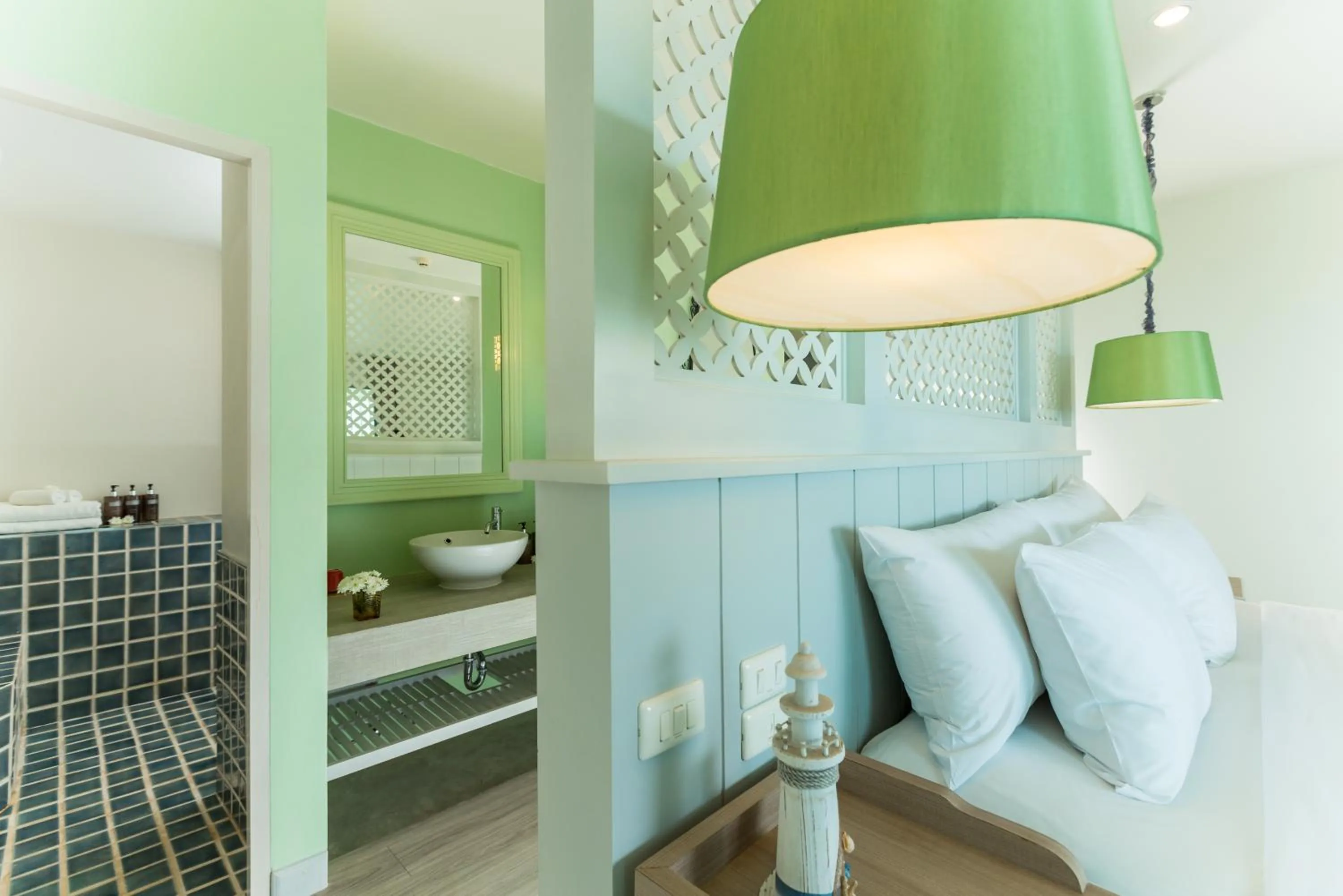 Bed in Bandara On Sea, Rayong