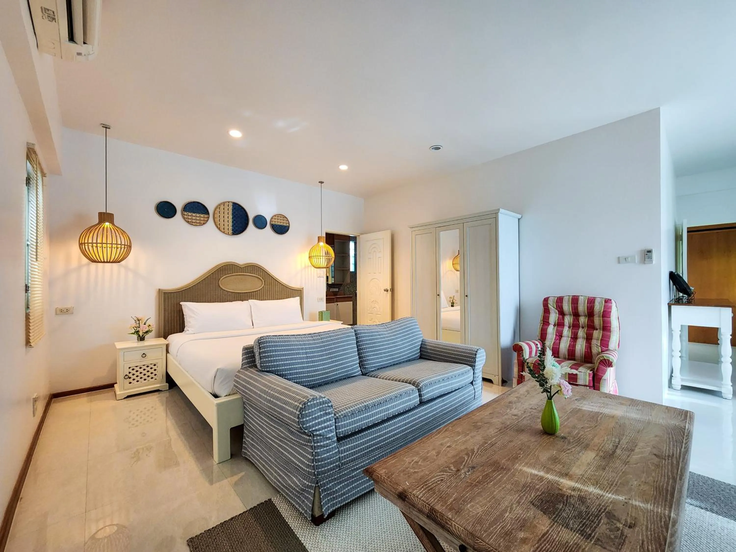 Bed in Bandara On Sea, Rayong