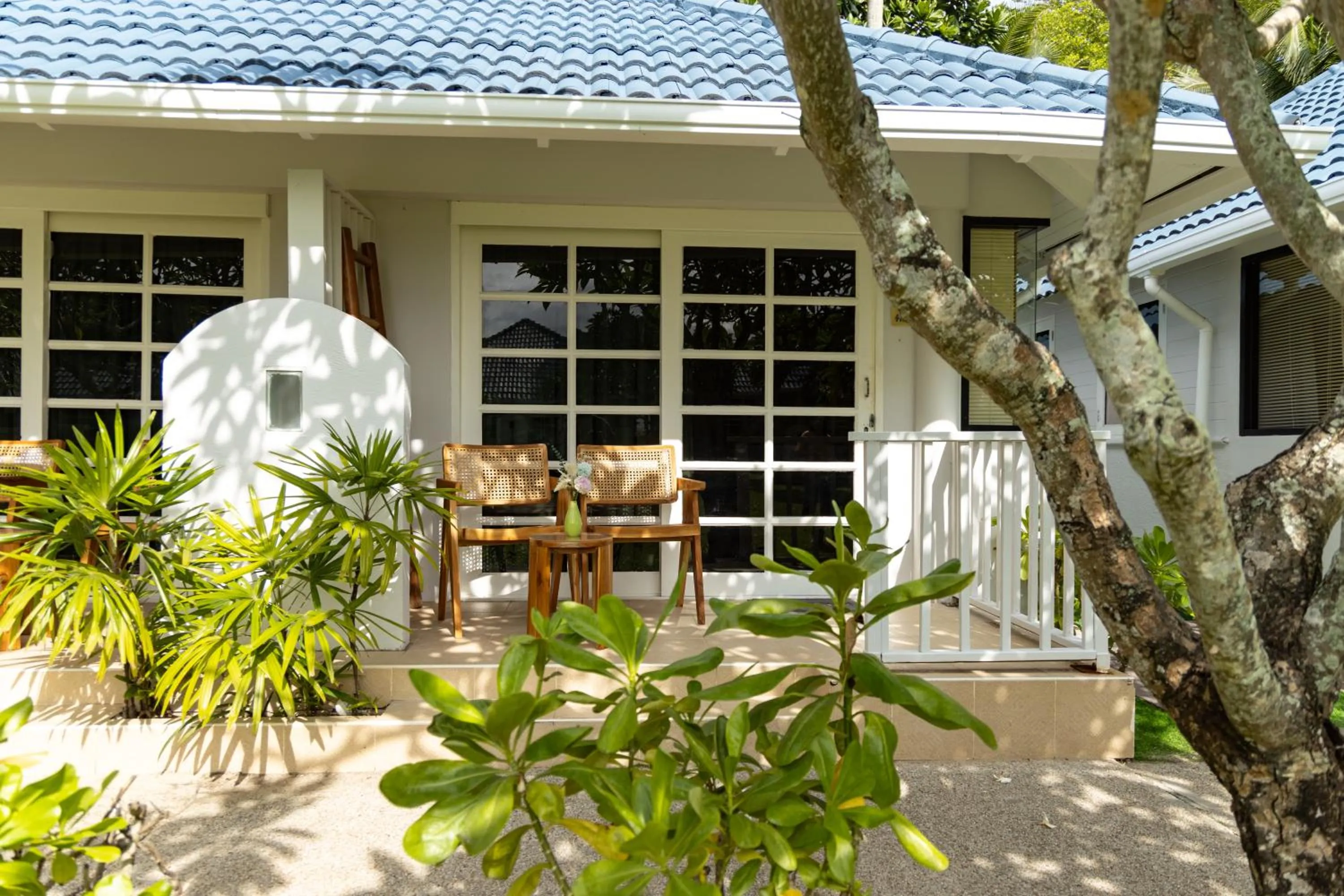 Property building in Bandara On Sea, Rayong