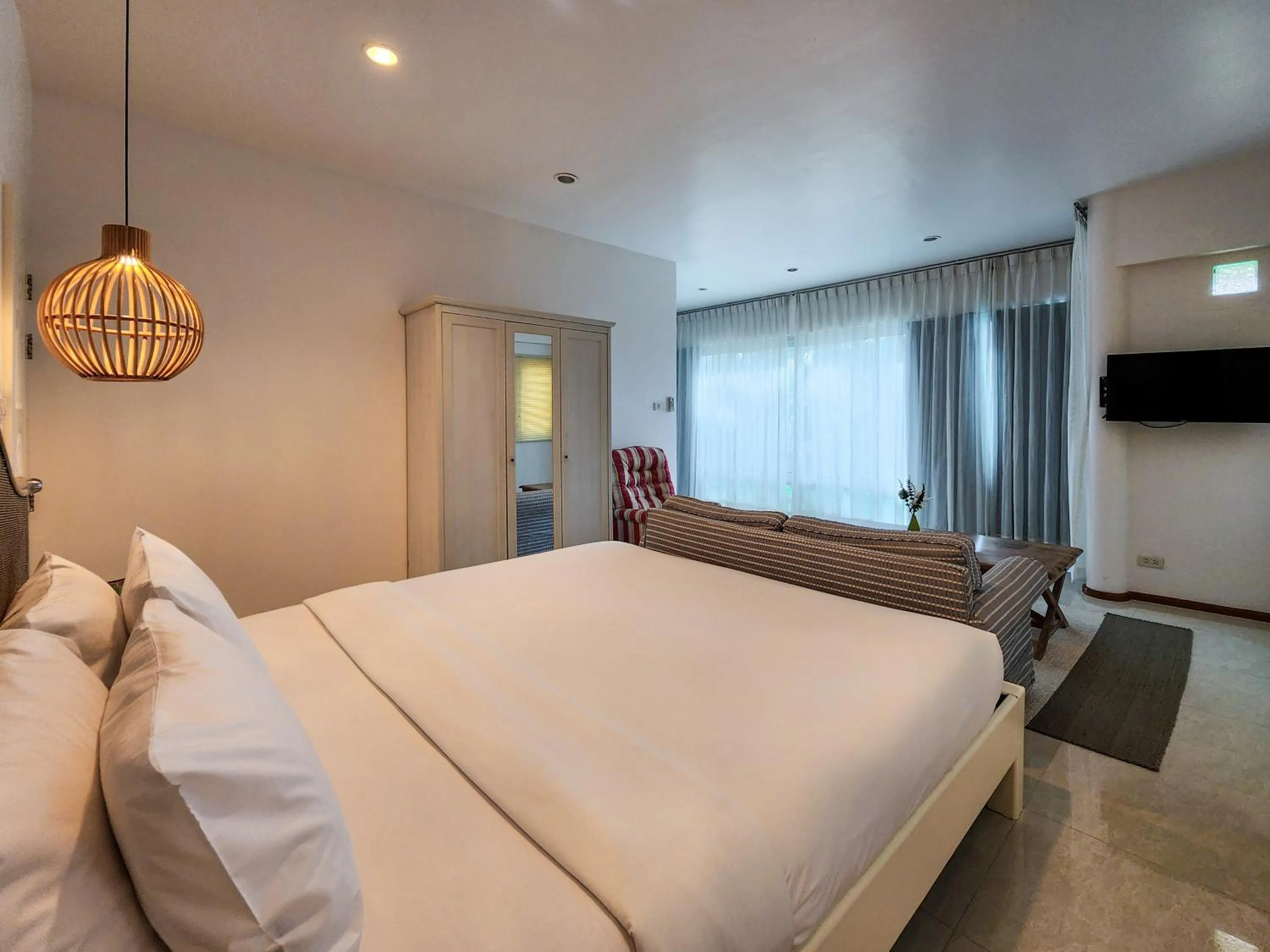 Bed in Bandara On Sea, Rayong