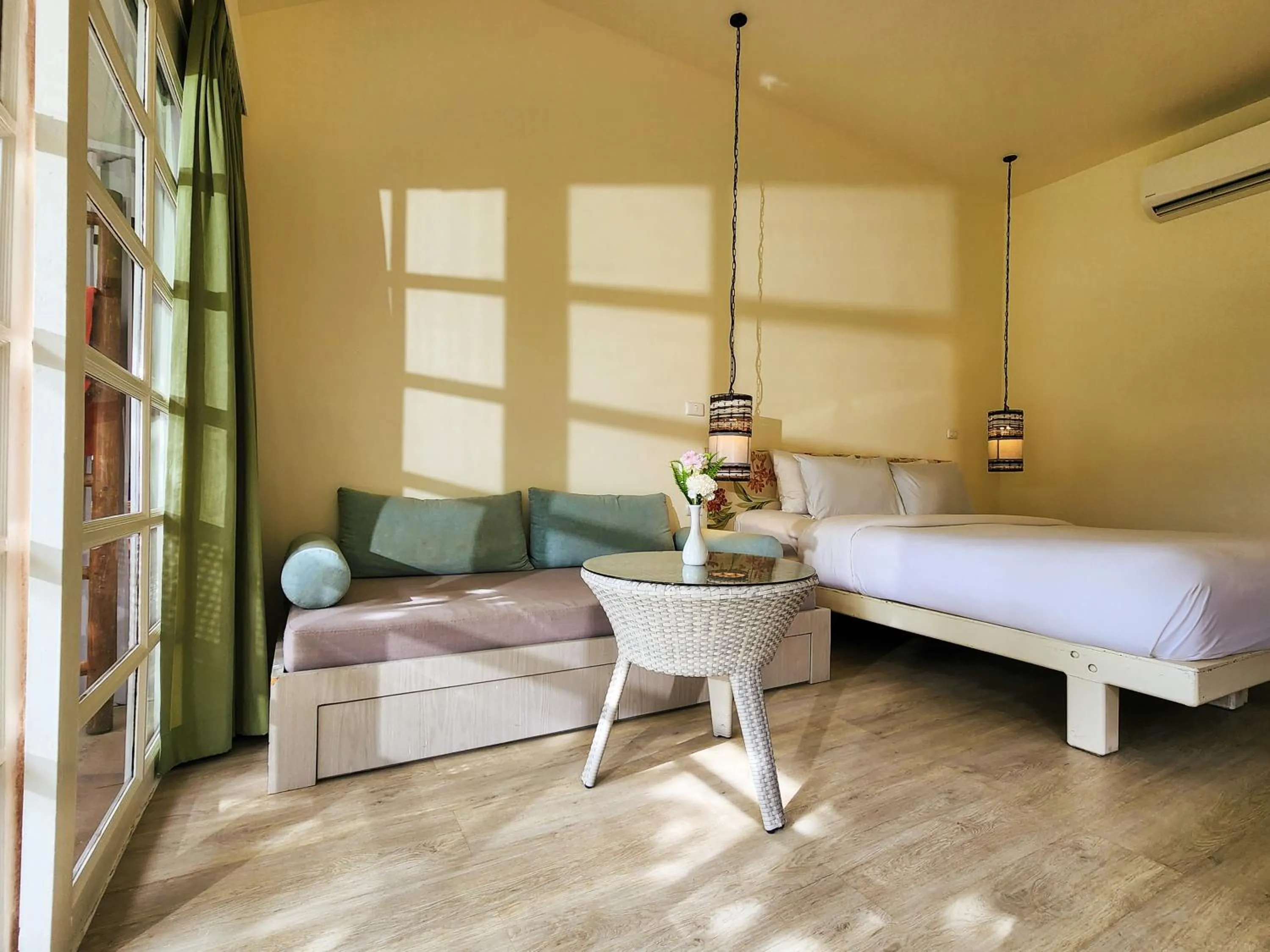 Bed in Bandara On Sea, Rayong