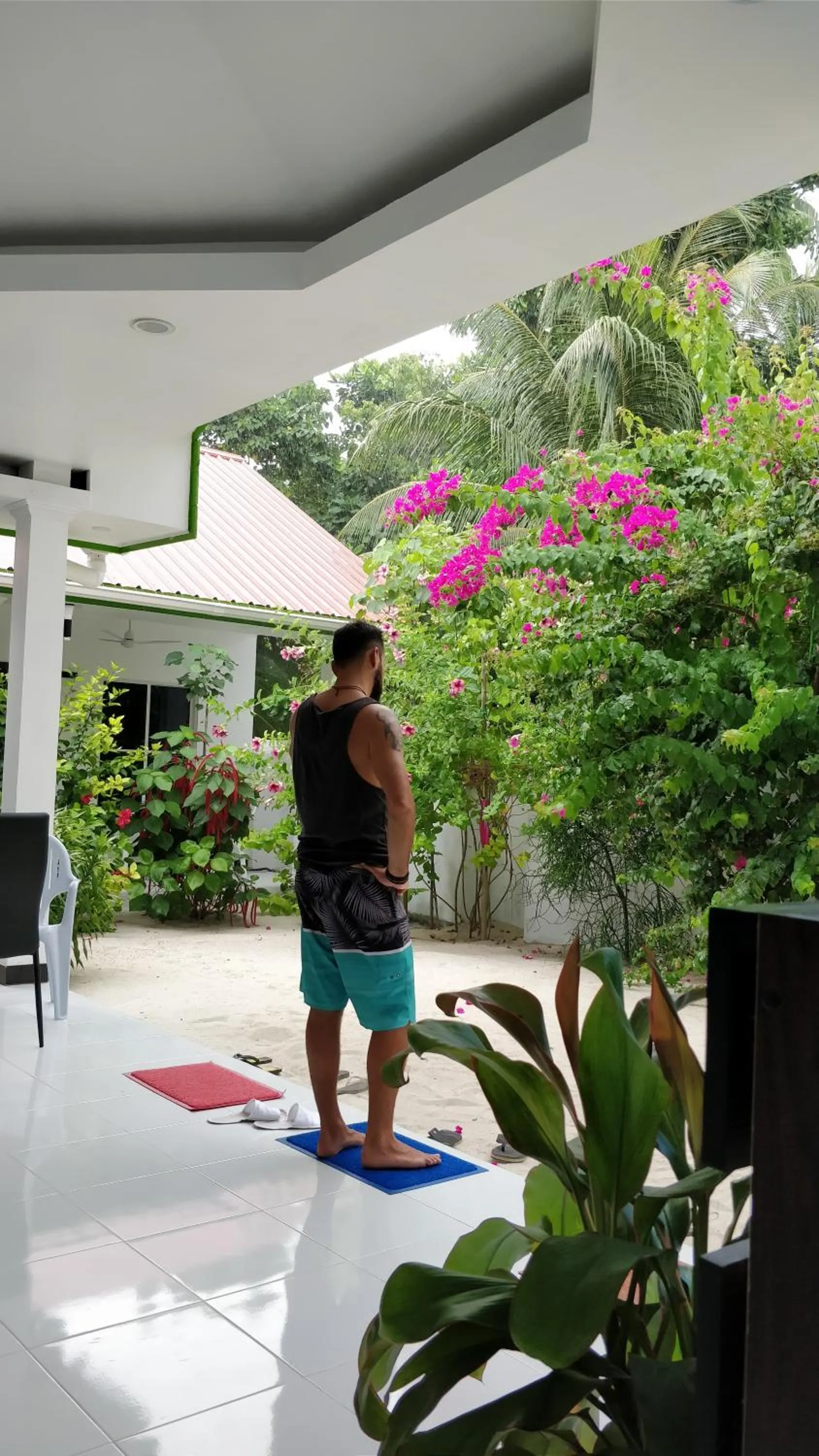 Lobby or reception in Athiriveli