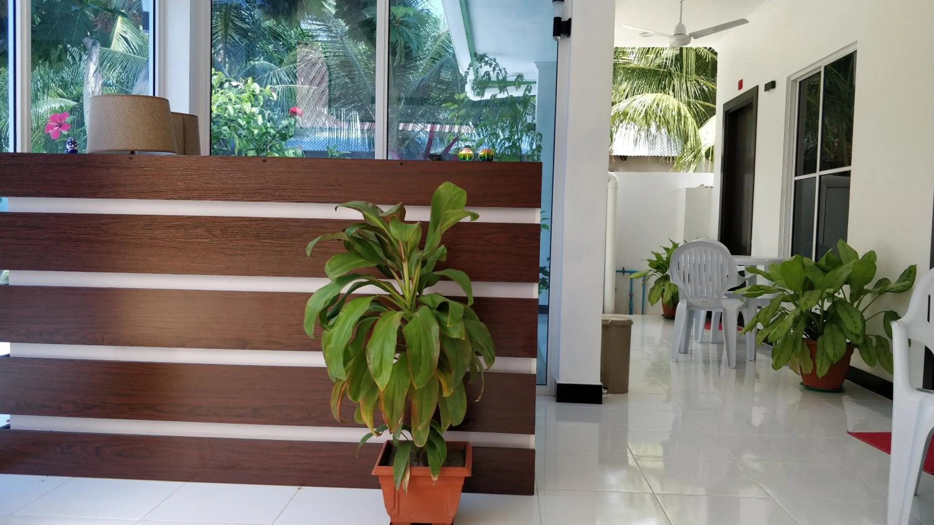 Lobby or reception in Athiriveli