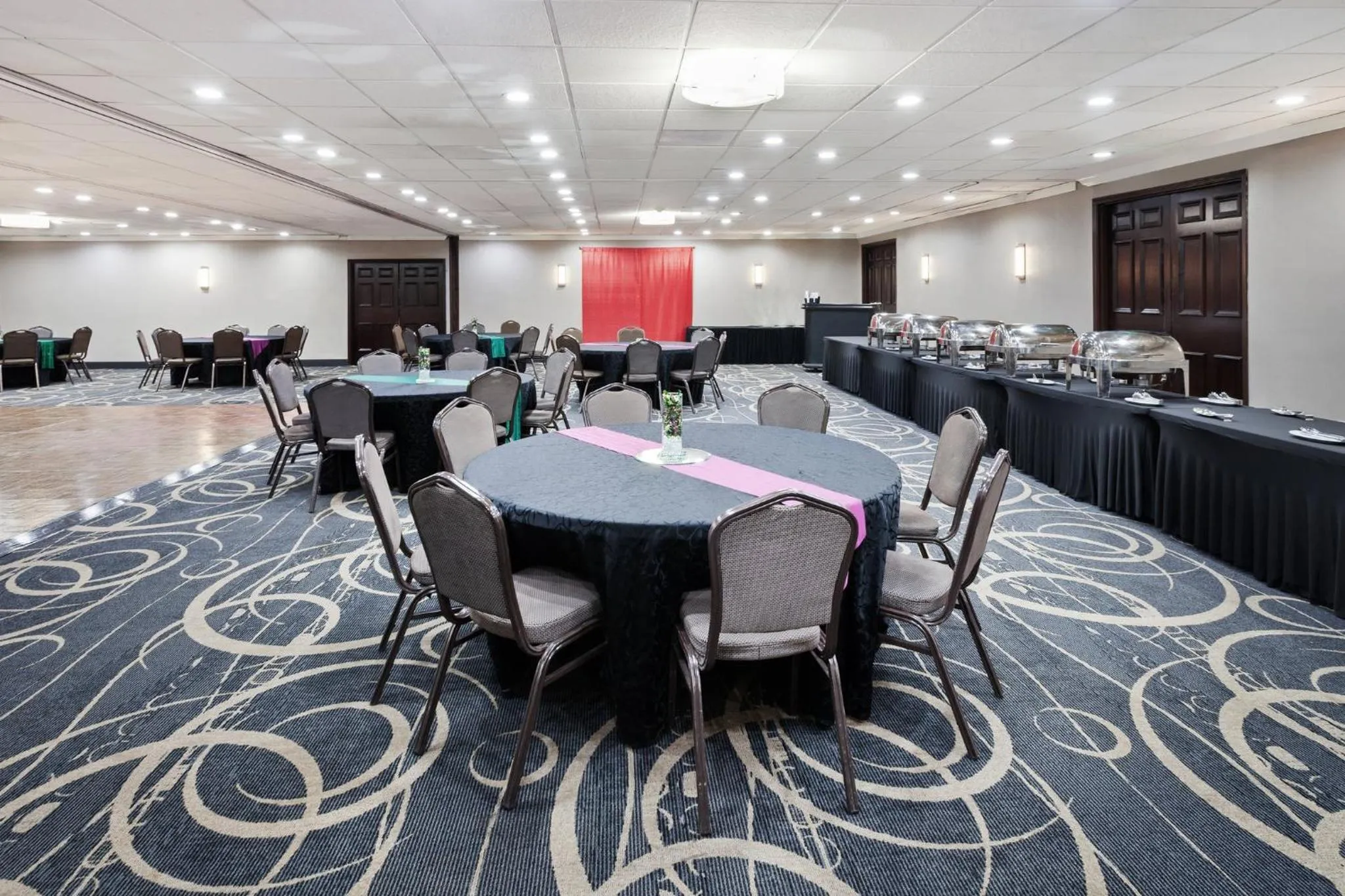 Meeting/conference room in Holiday Inn Chicago/Oak Brook by IHG